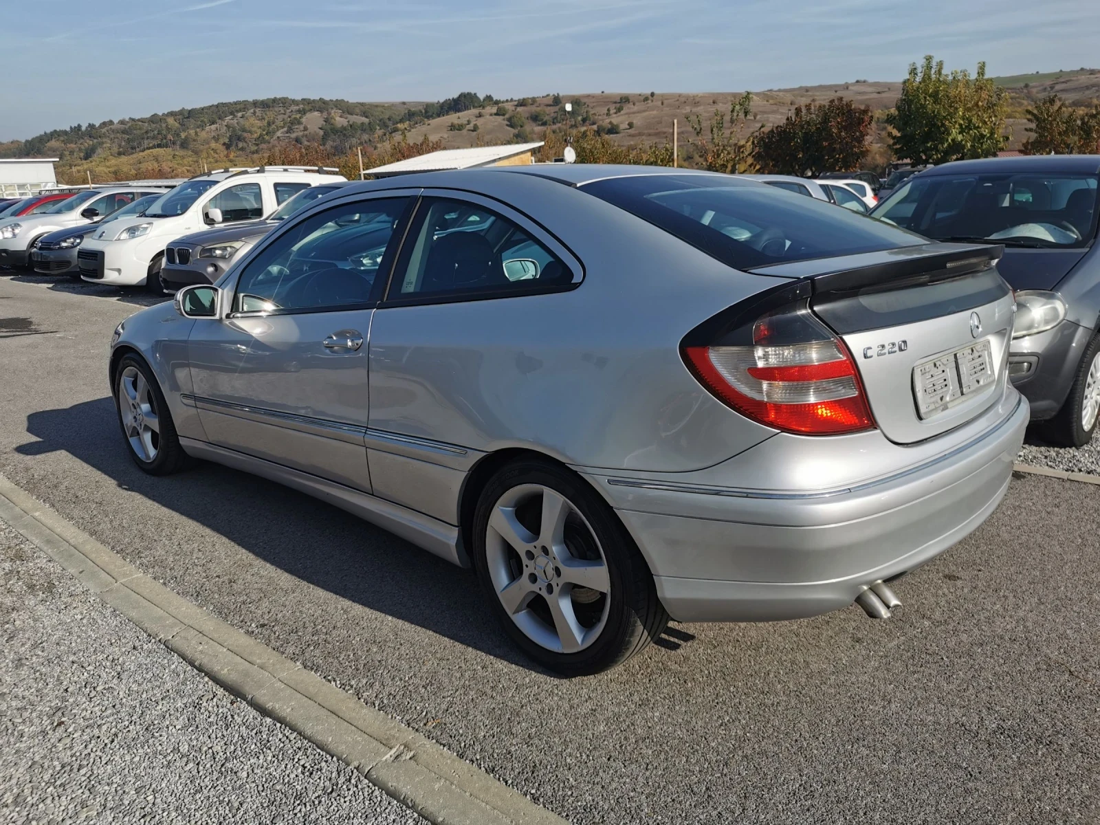 Mercedes-Benz C 220 CDI - изображение 6