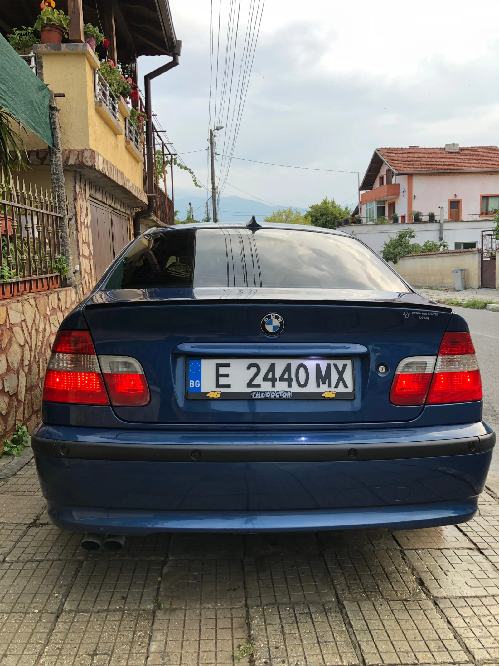 BMW 330 3.0xd - изображение 2