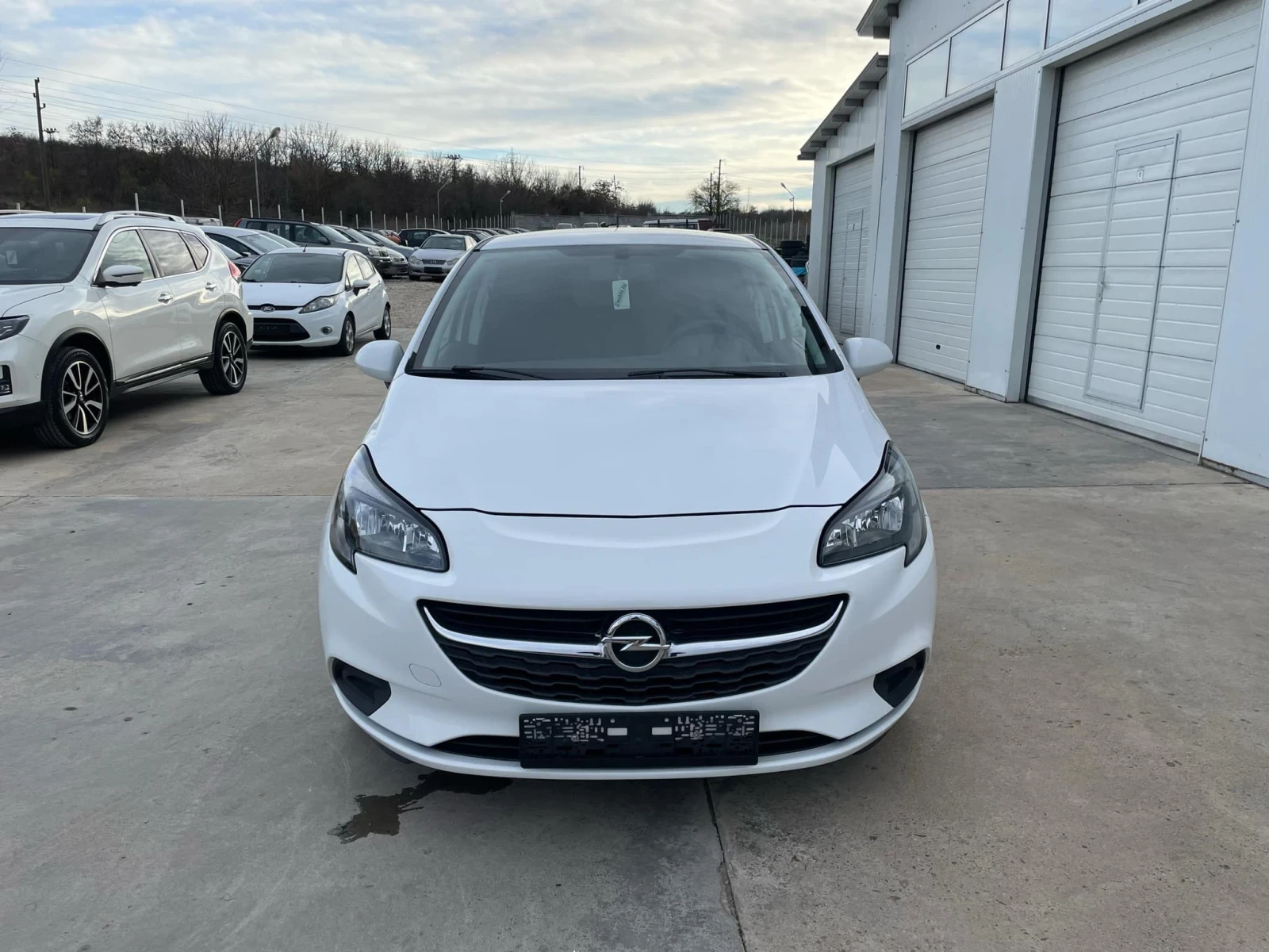 Opel Corsa 1.3cdti * Nova* UNIKAT*  - изображение 10