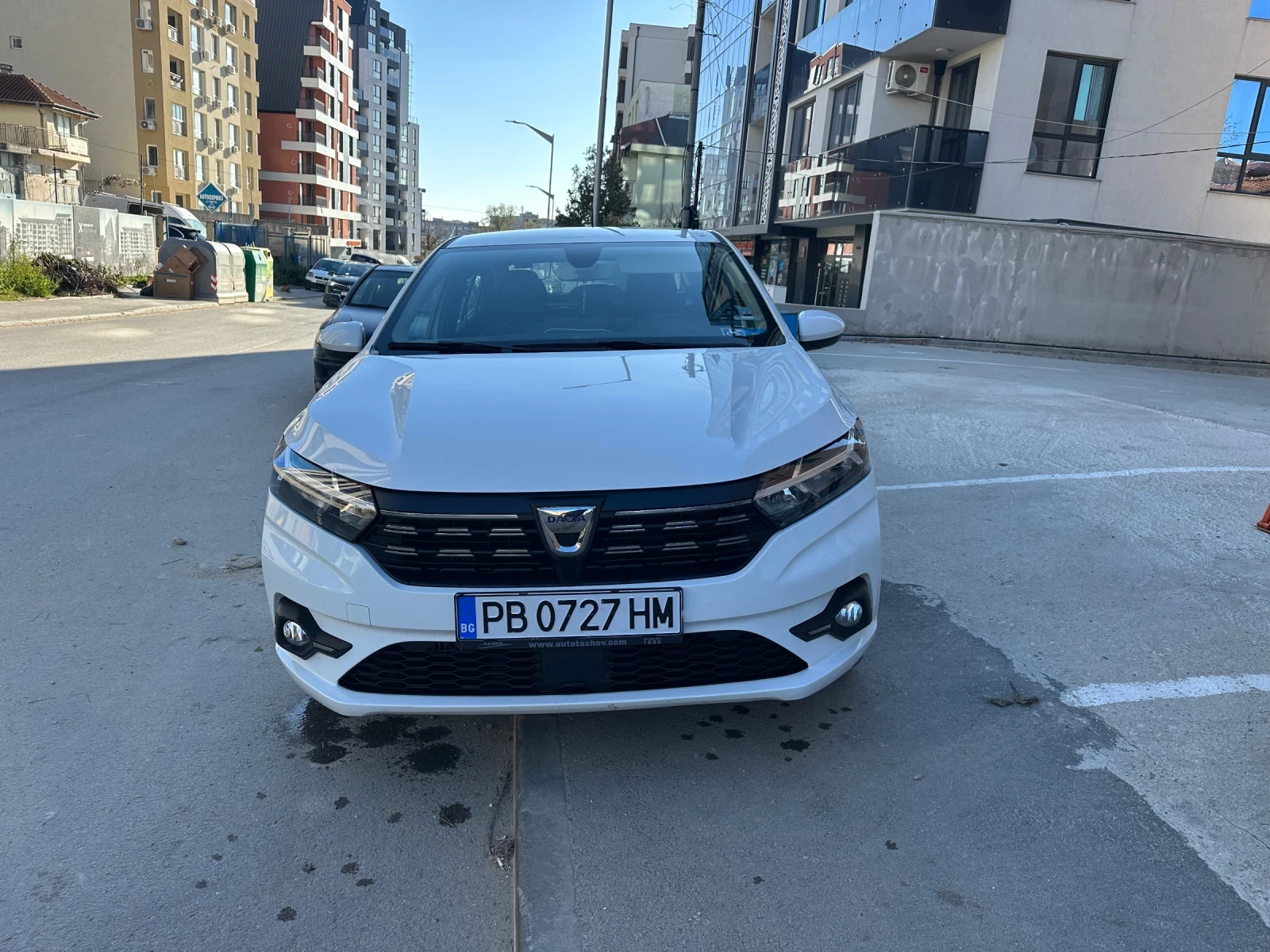 Dacia Logan 1.0 / LPG - изображение 4