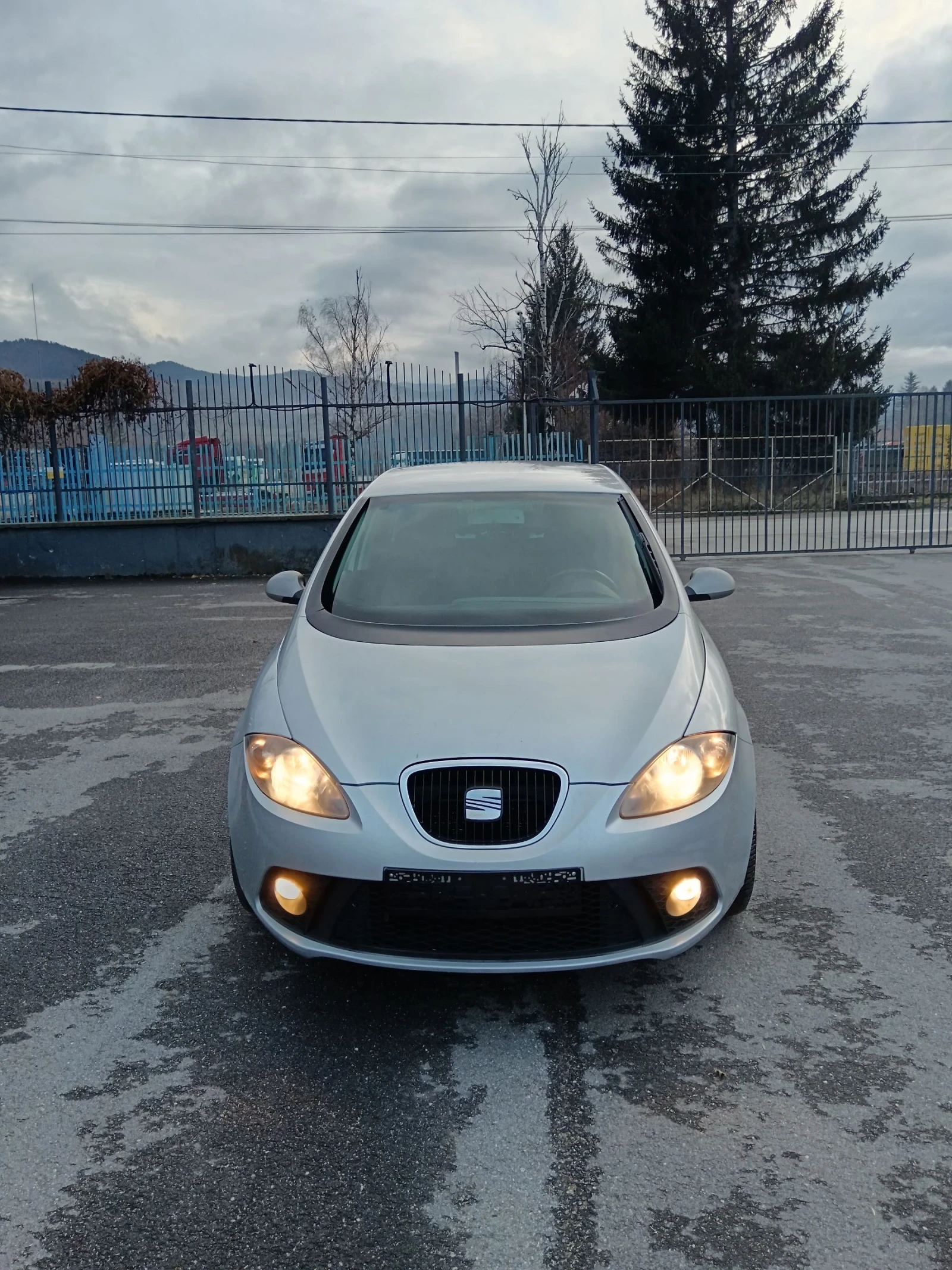 Seat Altea 2.0TDI 170к.с FR-LINE - изображение 9