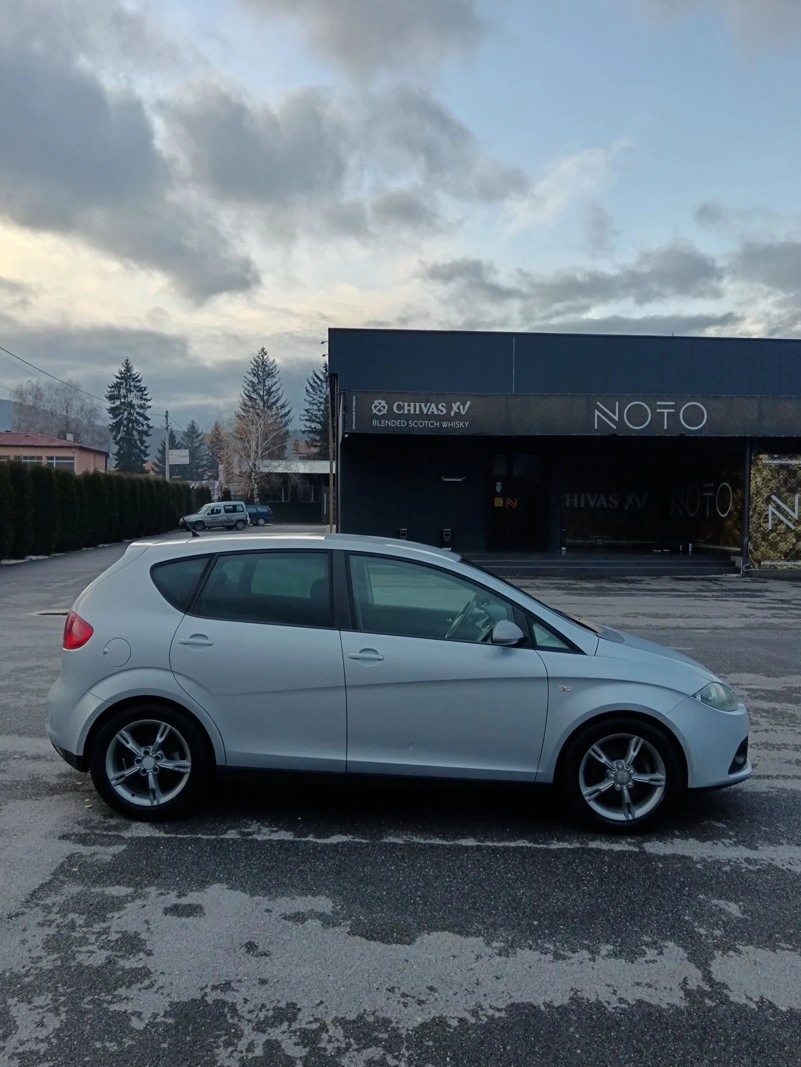 Seat Altea 2.0TDI 170к.с FR-LINE - изображение 8