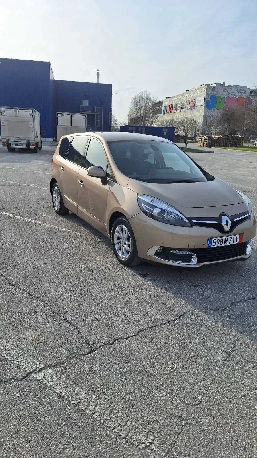 Renault Grand scenic  - изображение 6