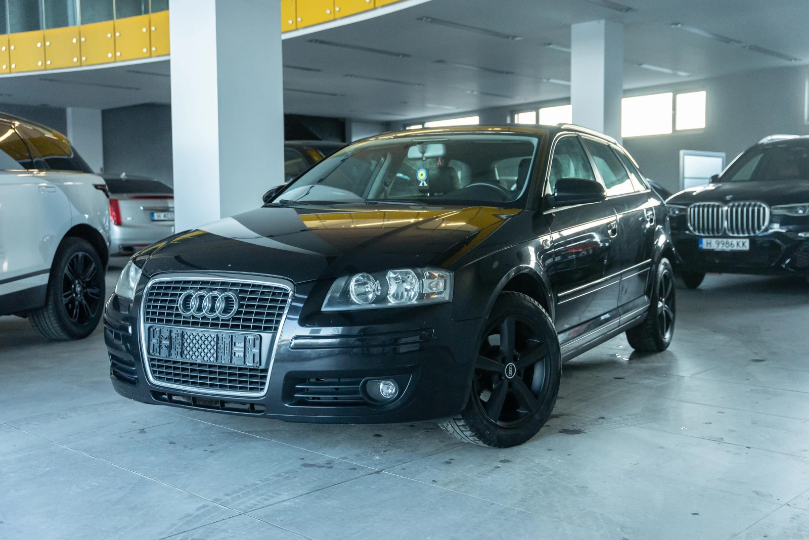 Audi A3 1.6 FSI sportback - [1] 