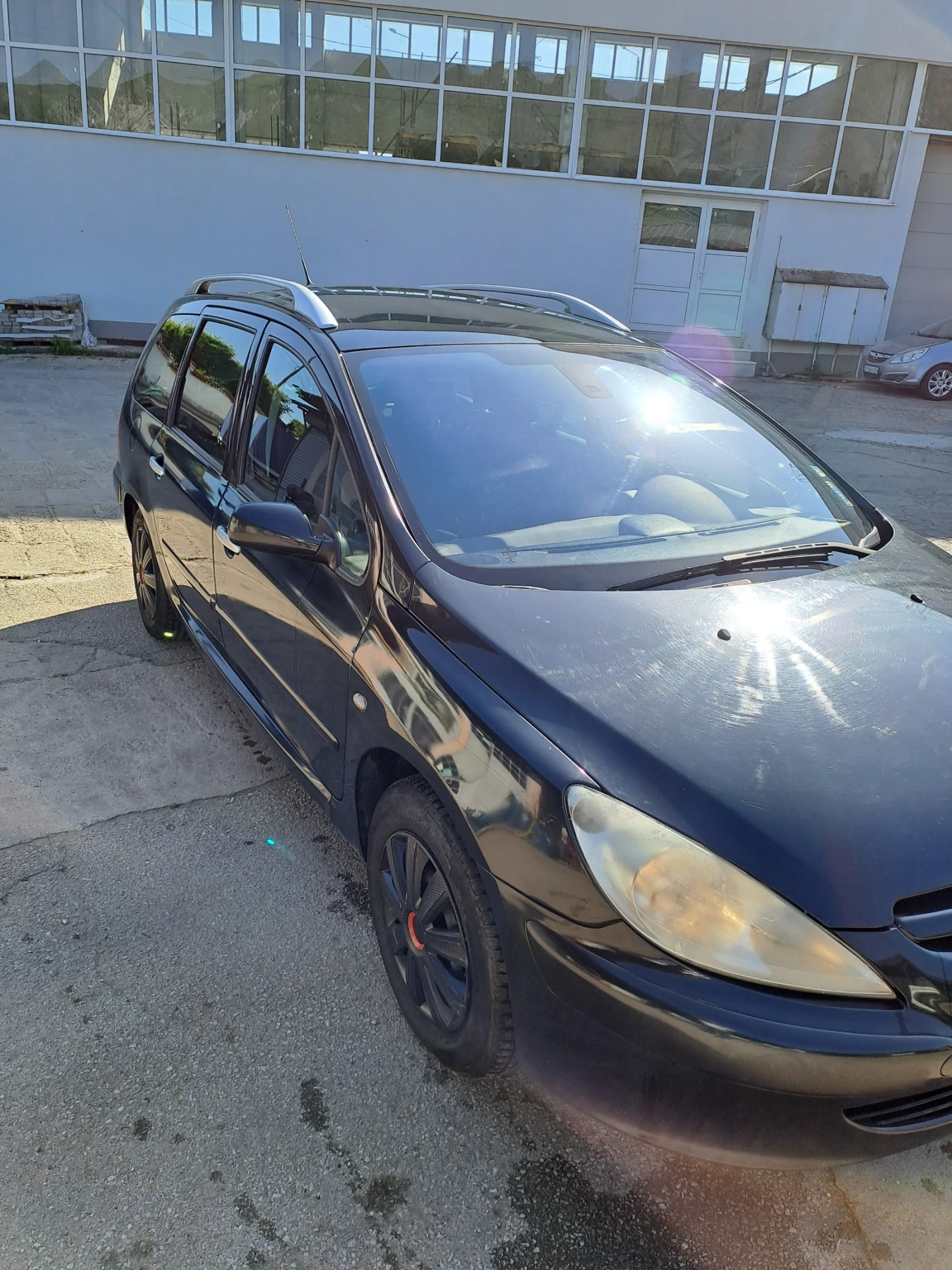 Peugeot 307 307 SW - изображение 3