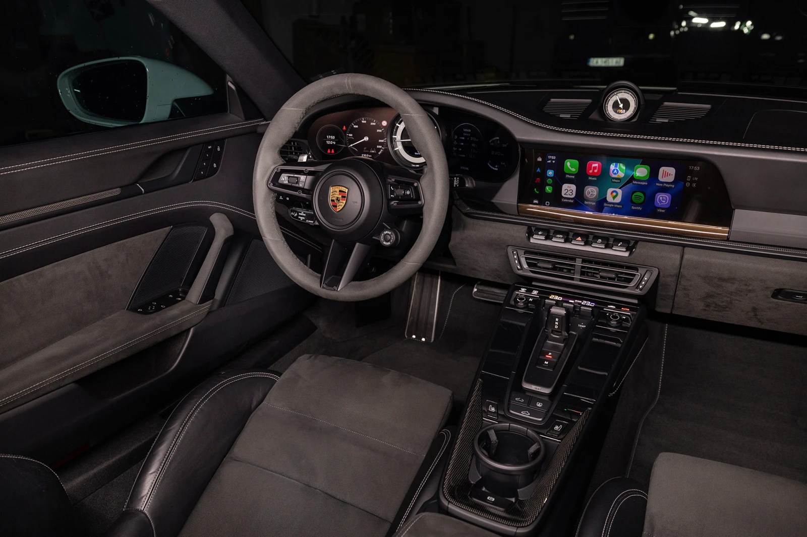 Porsche 911 4GTS* PDLS+ * PASM* LIFT* 18WEG* SPORTABGAS* BOSE* | Mobile.bg � ����������� 10