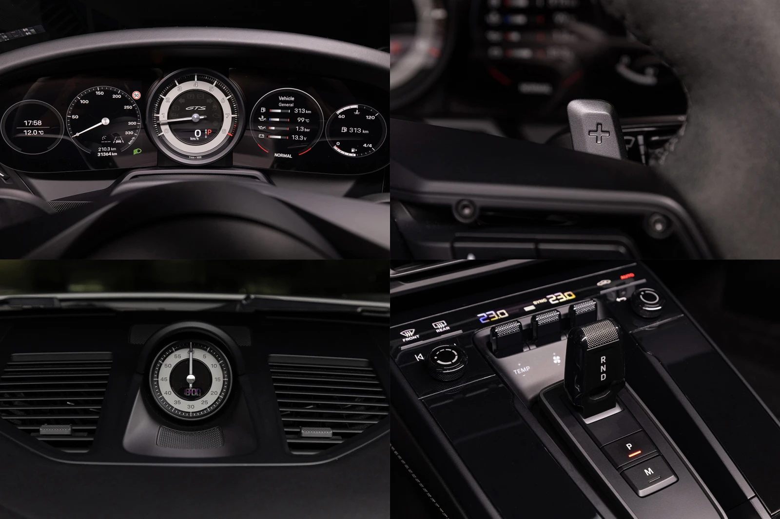 Porsche 911 4GTS* PDLS+ * PASM* LIFT* 18WEG* SPORTABGAS* BOSE* | Mobile.bg � ����������� 14