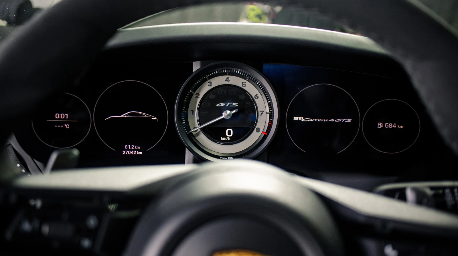 Porsche 911 4GTS* PDLS+ * PASM* LIFT* 18WEG* SPORTABGAS* BOSE* | Mobile.bg   11