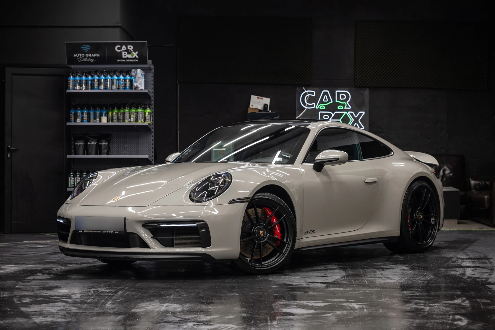 Porsche 911 4GTS* PDLS+ * PASM* LIFT* 18WEG* SPORTABGAS* BOSE* | Mobile.bg � ����������� 1