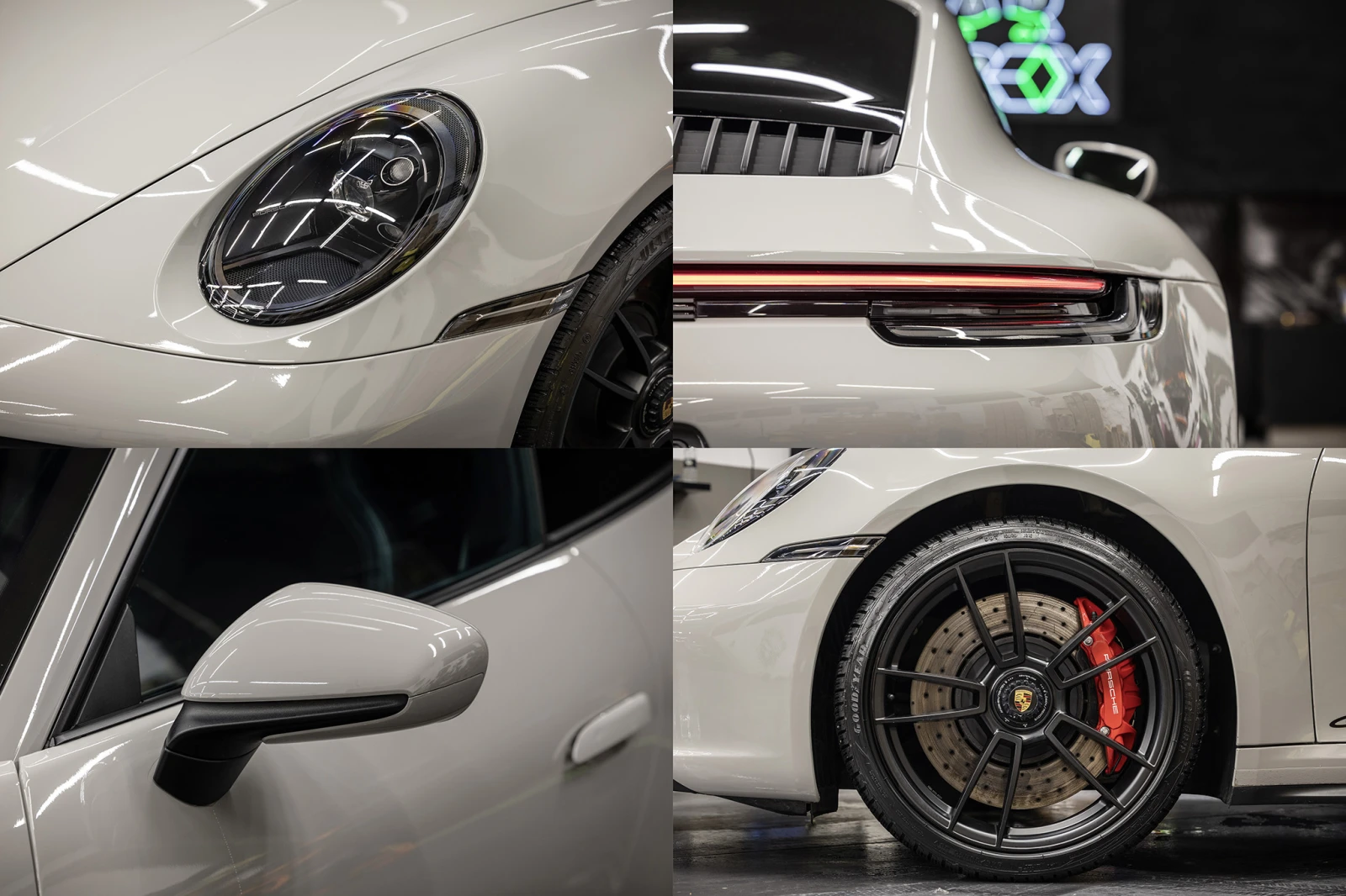 Porsche 911 4GTS* PDLS+ * PASM* LIFT* 18WEG* SPORTABGAS* BOSE* | Mobile.bg � ����������� 12