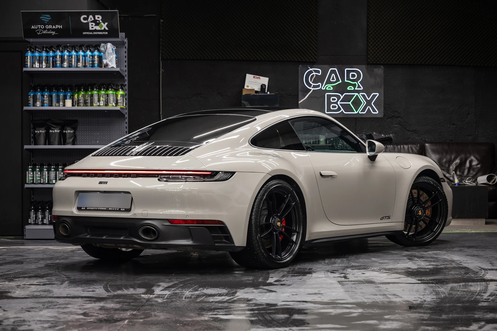 Porsche 911 4GTS* PDLS+ * PASM* LIFT* 18WEG* SPORTABGAS* BOSE* | Mobile.bg � ����������� 6