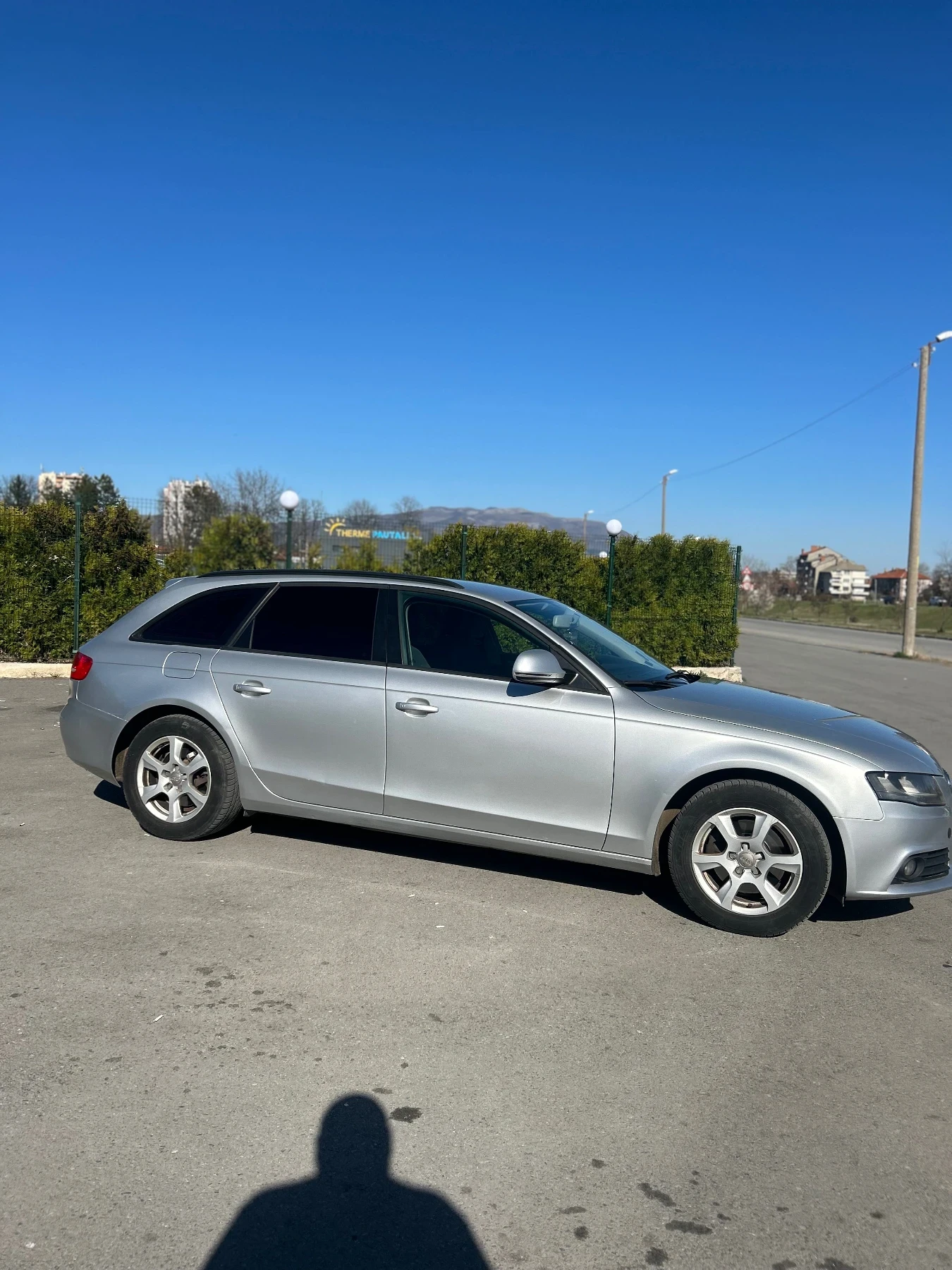 Audi A4 2.0tdi  - изображение 6