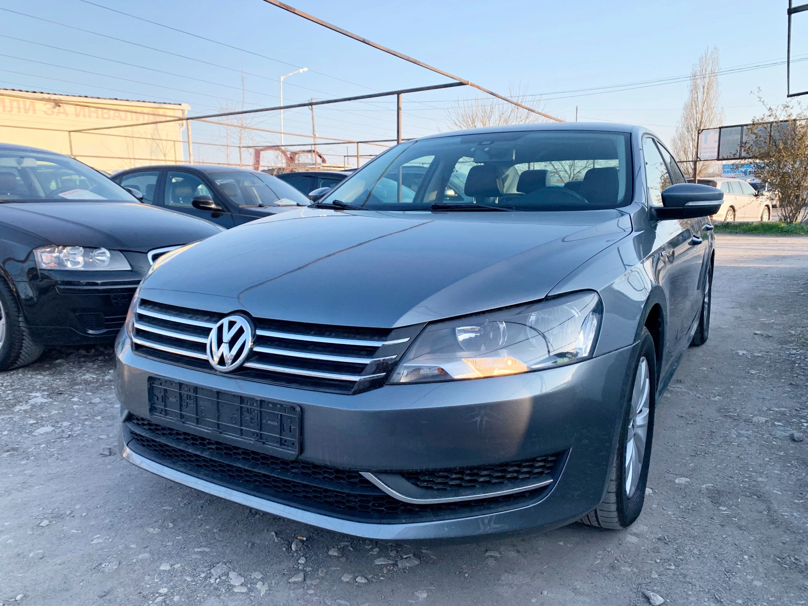 VW Passat 2.0i АВТОМАТИК | Mobile.bg — изображение 1
