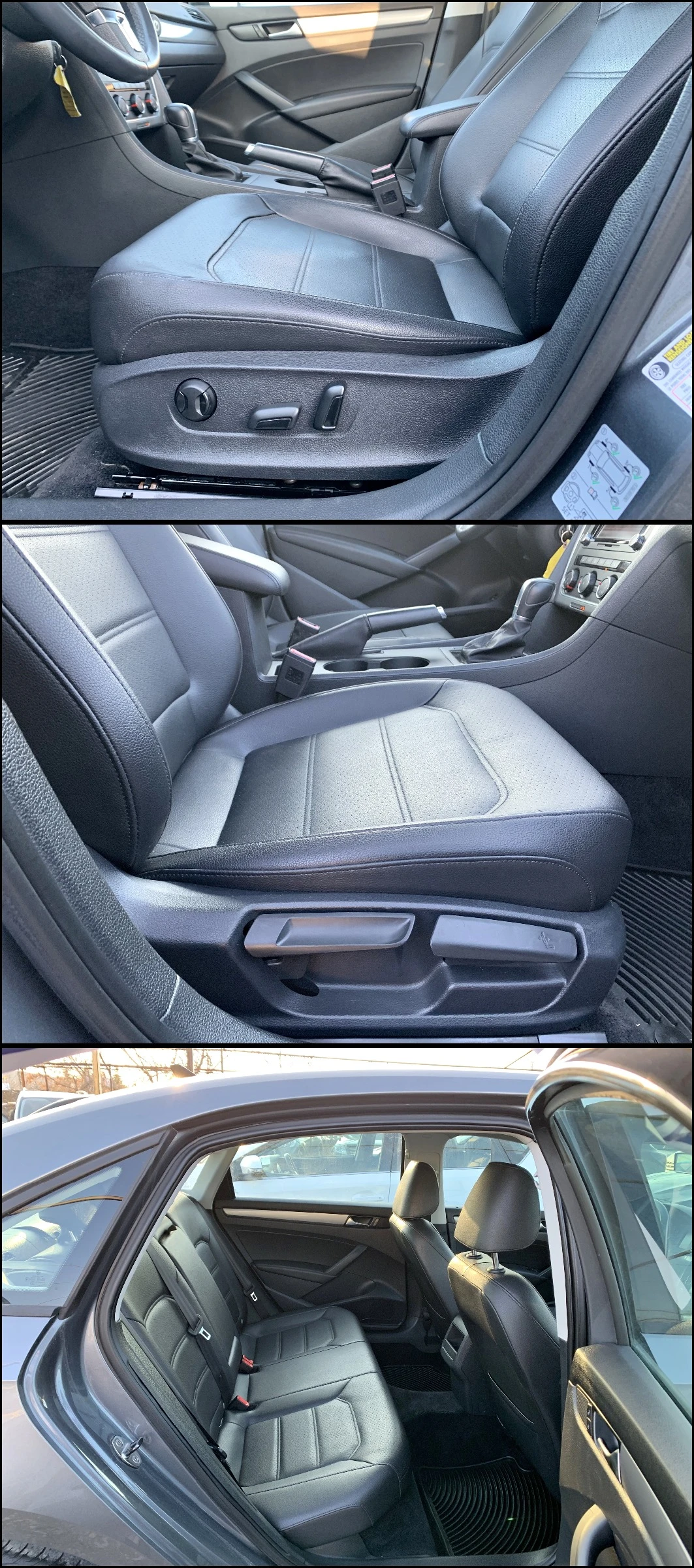VW Passat 2.0i АВТОМАТИК | Mobile.bg — изображение 15