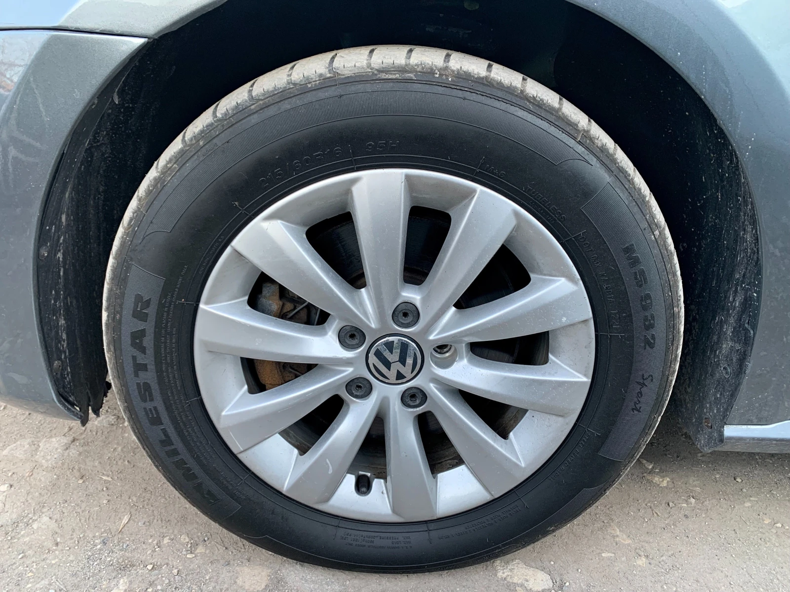 VW Passat 2.0i АВТОМАТИК | Mobile.bg — изображение 17
