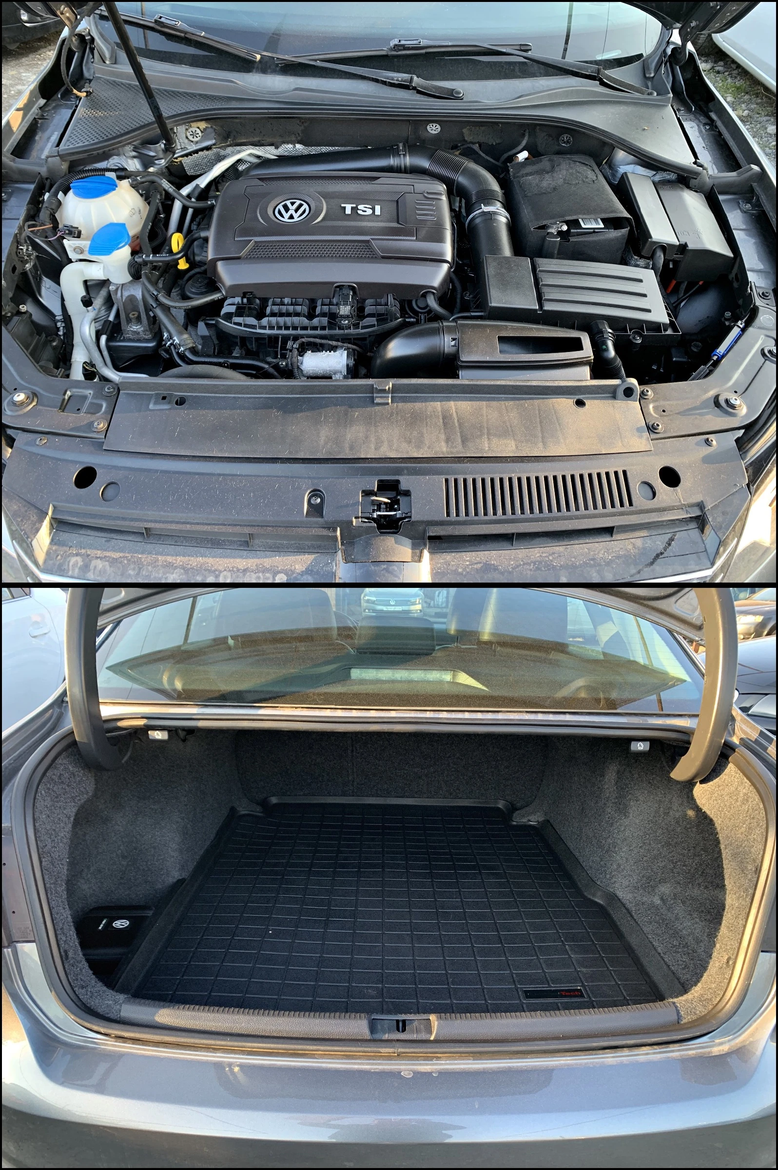 VW Passat 2.0i АВТОМАТИК | Mobile.bg — изображение 16