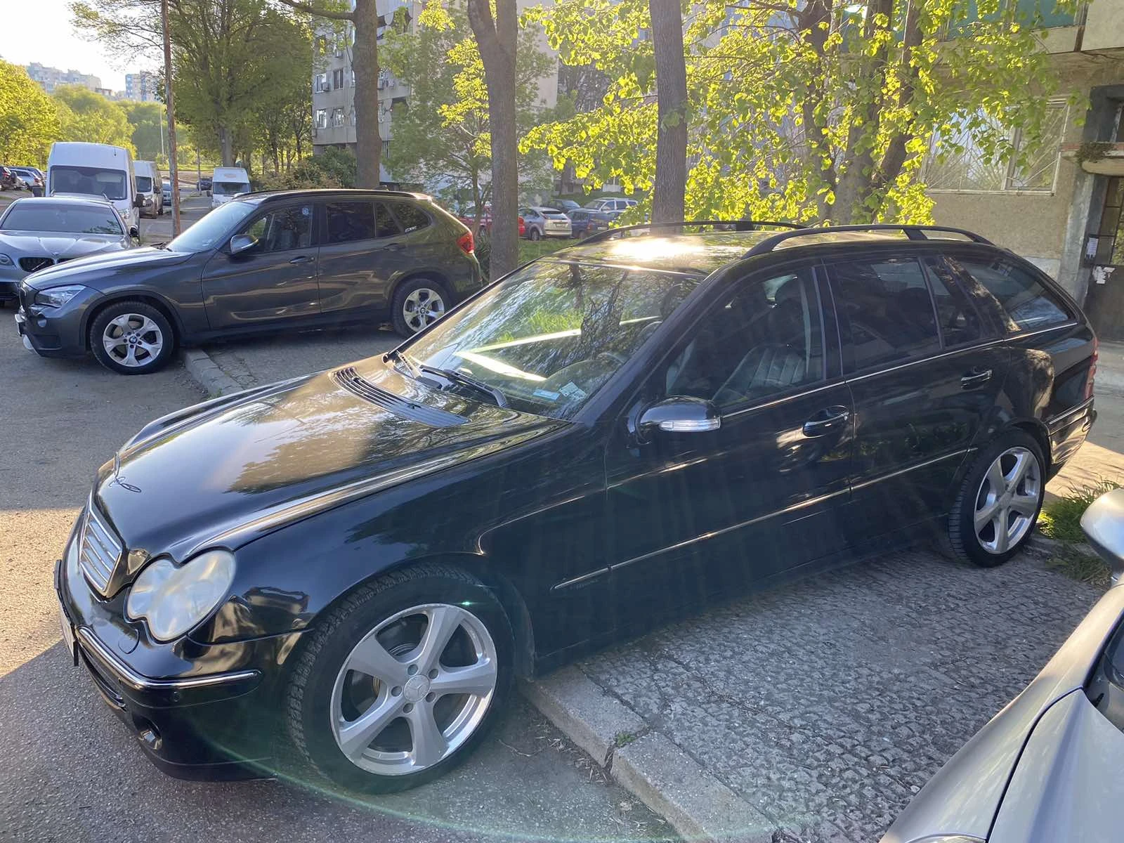 Mercedes-Benz C 270 2.7 | Mobile.bg — изображение 1
