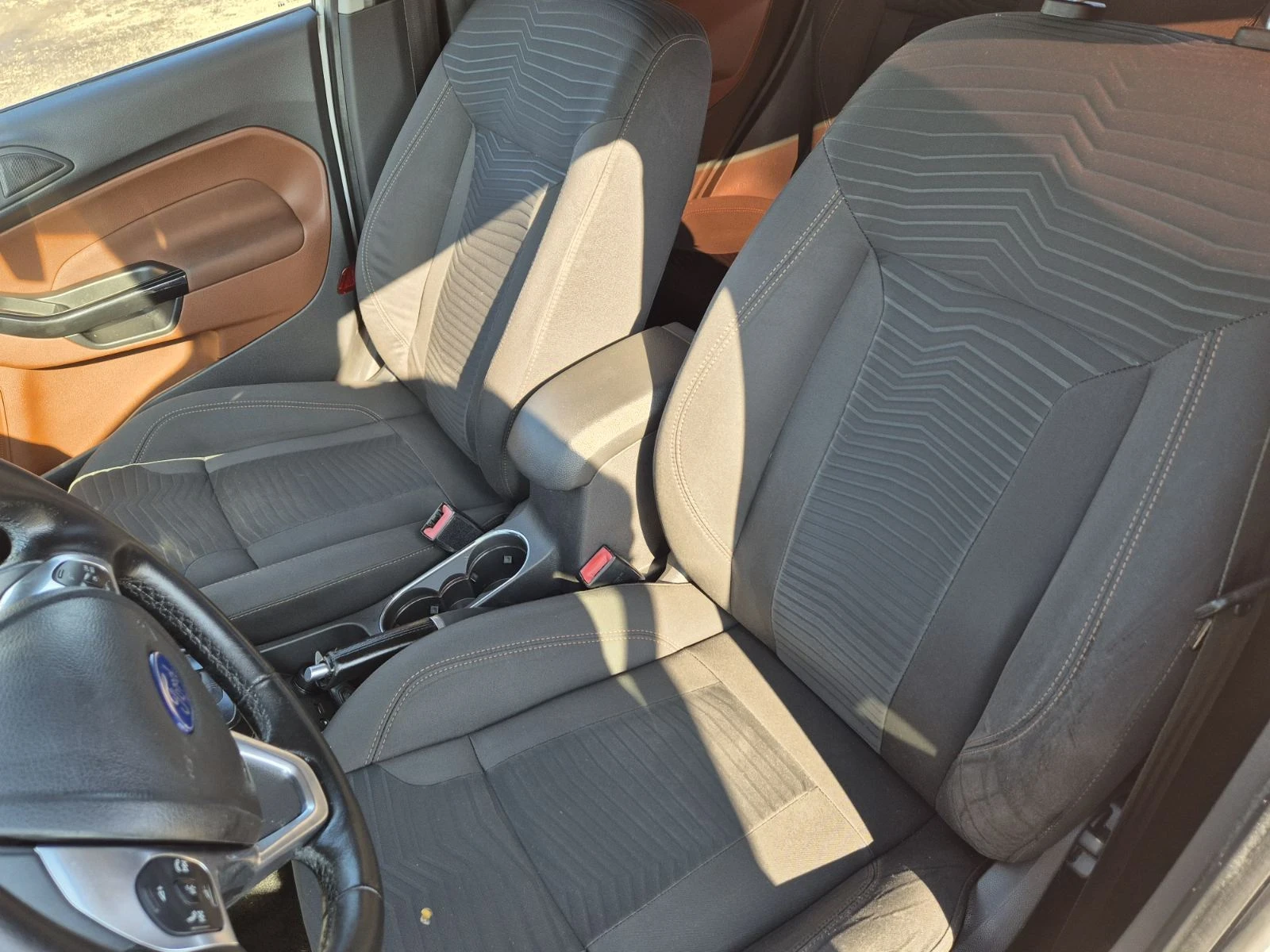Ford Fiesta Титаниум  - изображение 7