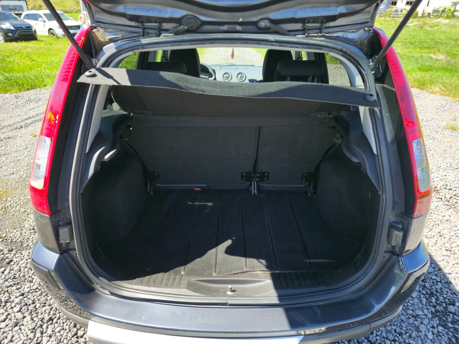 Ford Fusion 1.4 Бензин FACELIFT - изображение 9