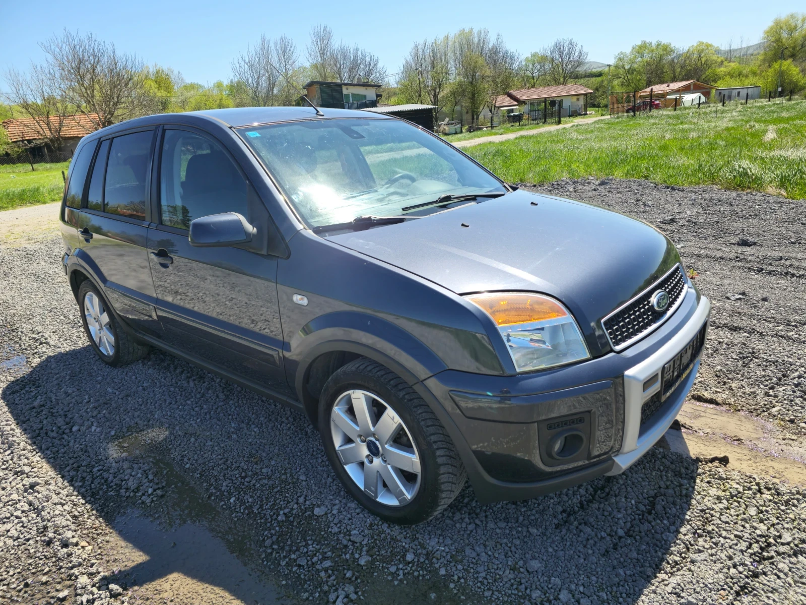 Ford Fusion 1.4 Бензин FACELIFT - изображение 3