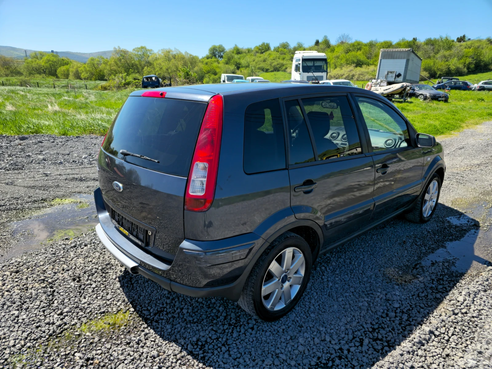 Ford Fusion 1.4 Бензин FACELIFT - изображение 5