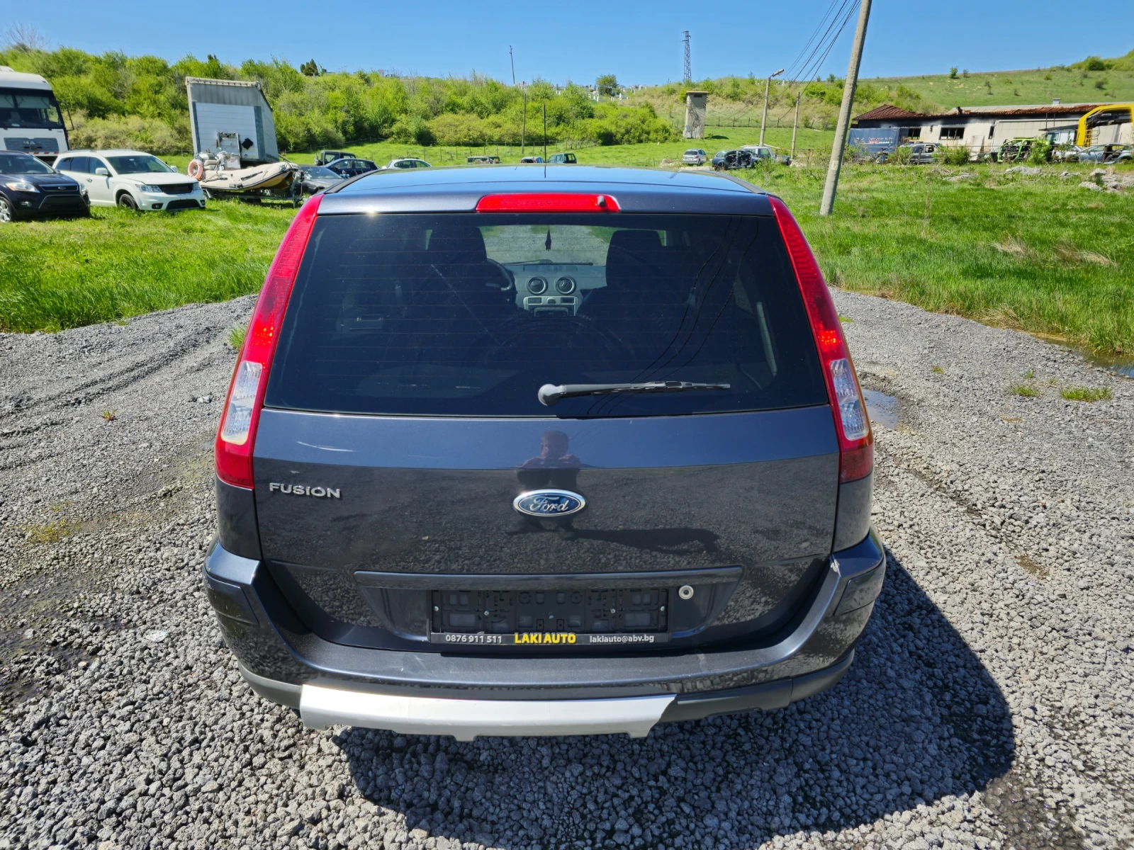 Ford Fusion 1.4 Бензин FACELIFT - изображение 6