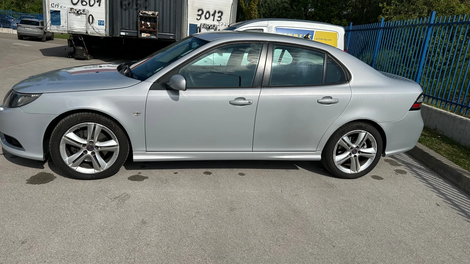 Saab 9-3 2.8 XWD - изображение 6