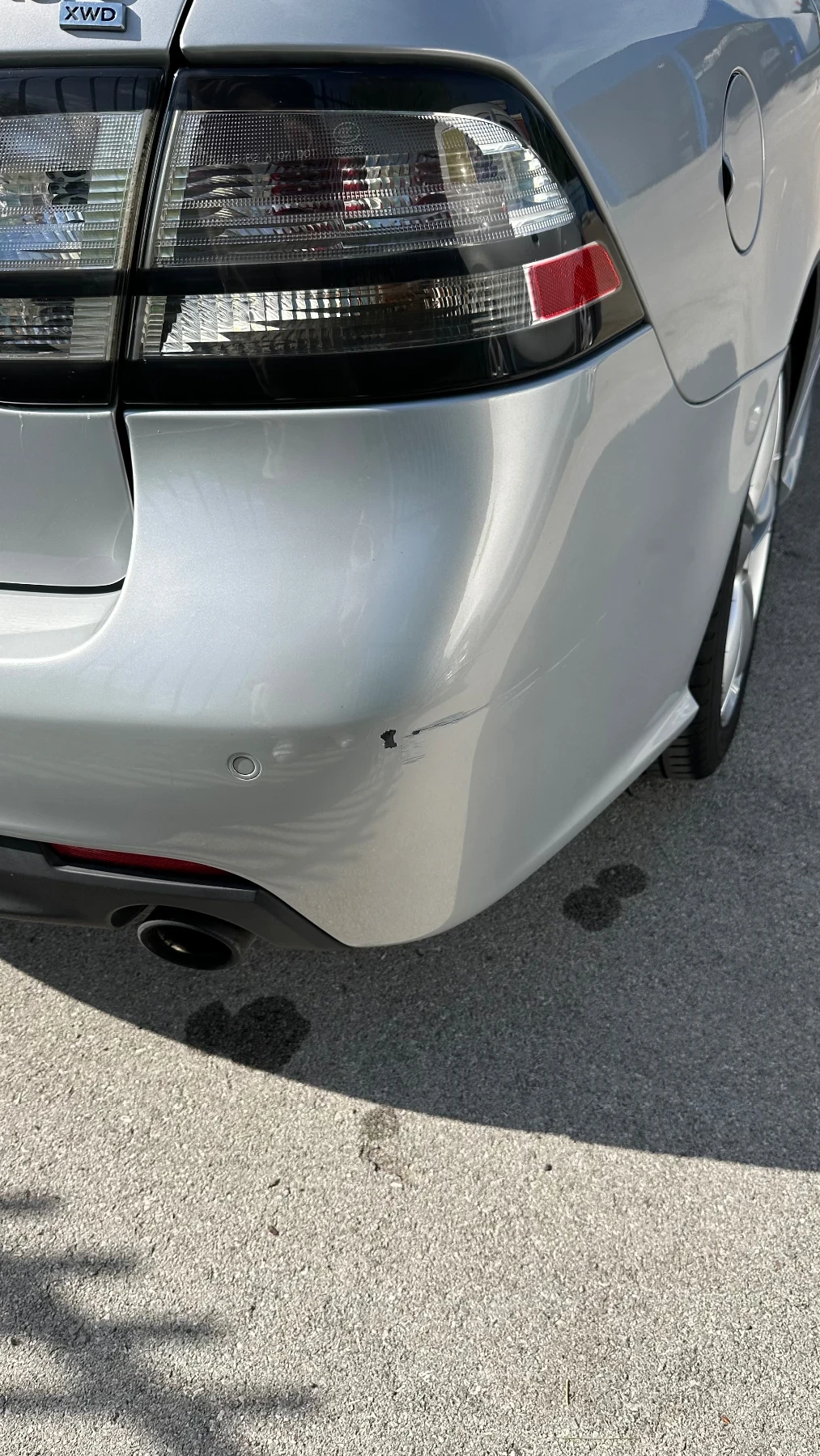 Saab 9-3 2.8 XWD - изображение 4