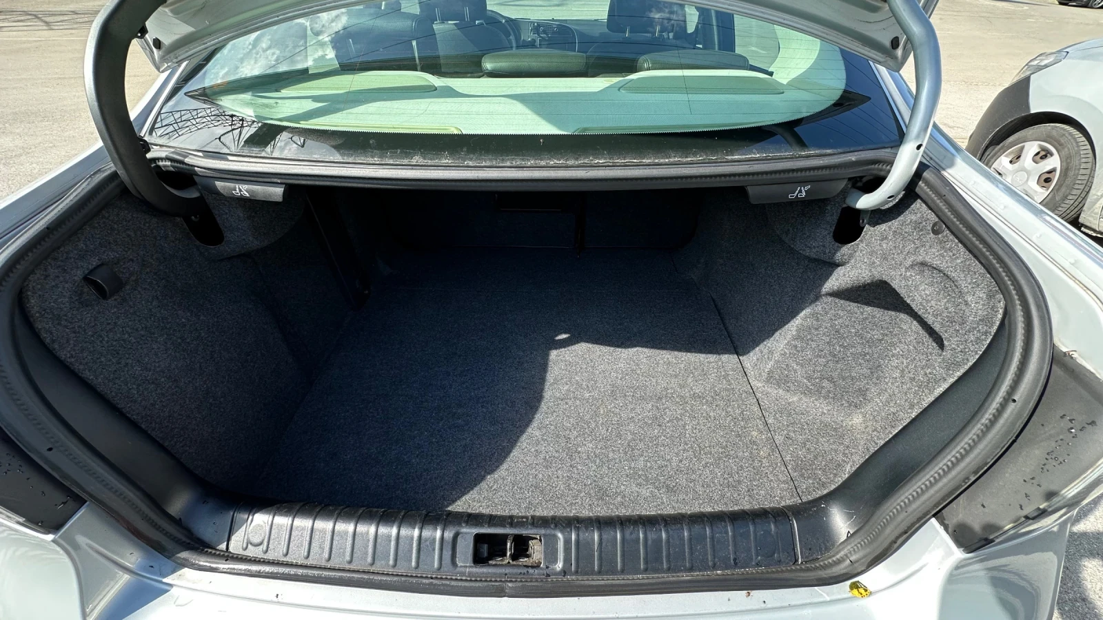 Saab 9-3 2.8 XWD - изображение 10