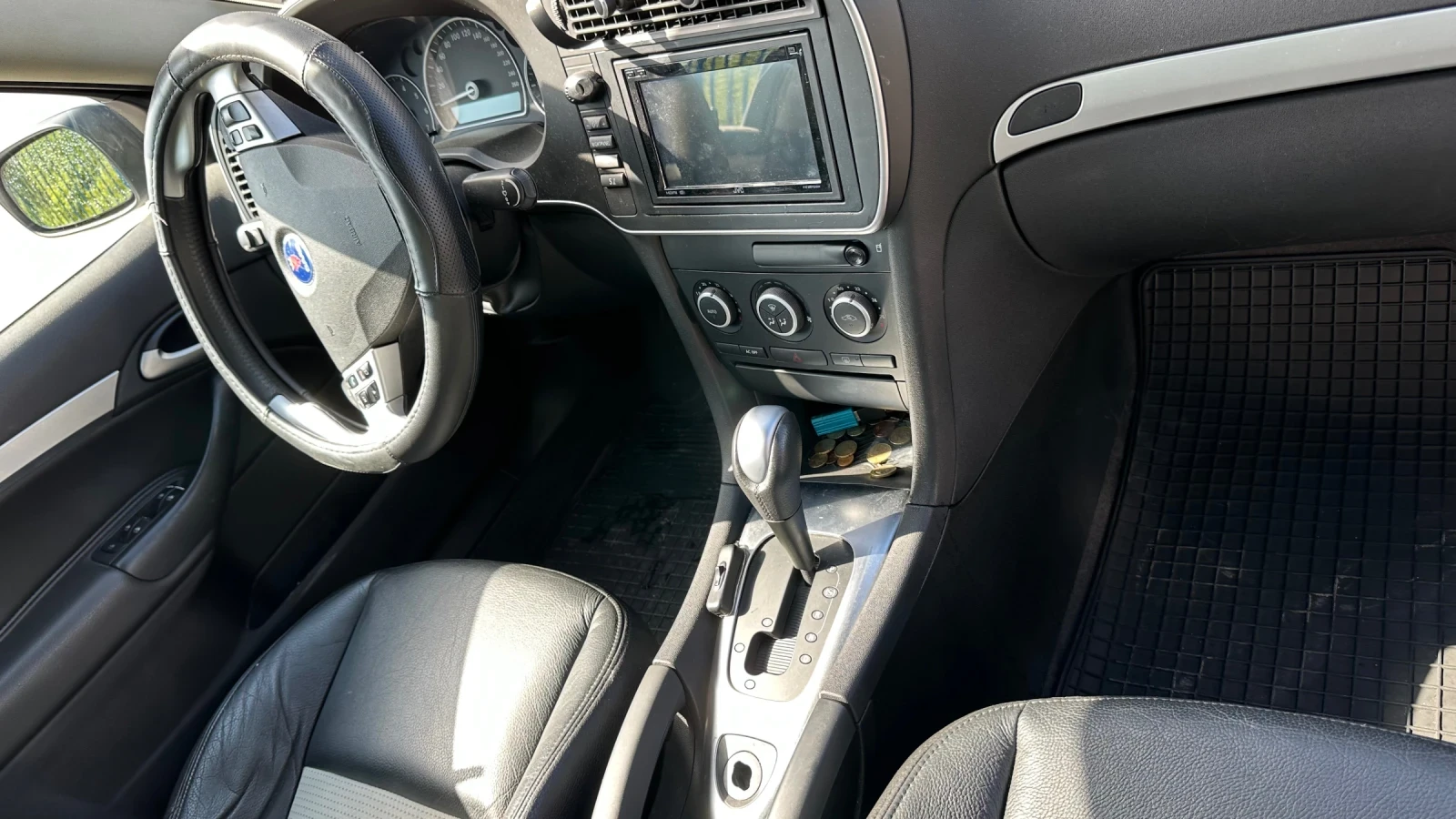 Saab 9-3 2.8 XWD - изображение 7