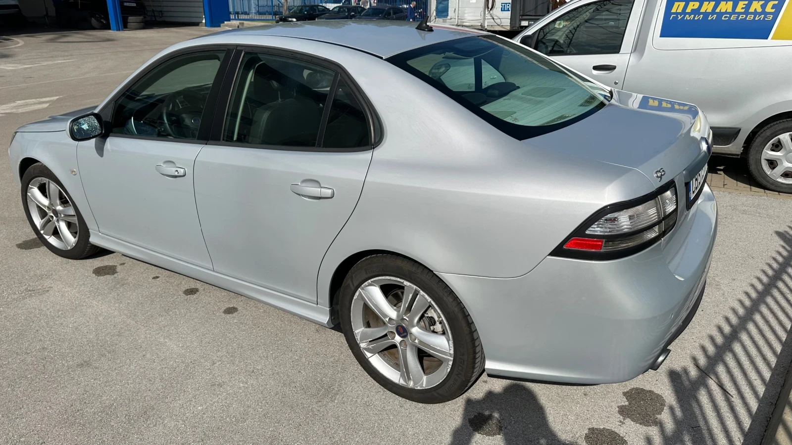 Saab 9-3 2.8 XWD - изображение 5