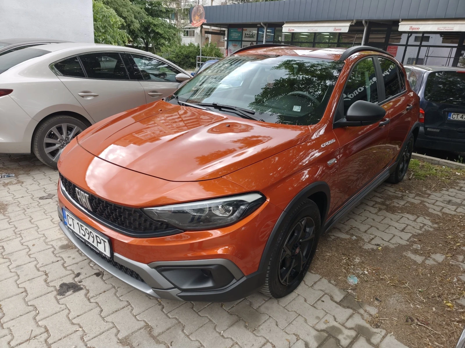 Fiat Tipo TIPO CROSS 1.6 | Mobile.bg   1