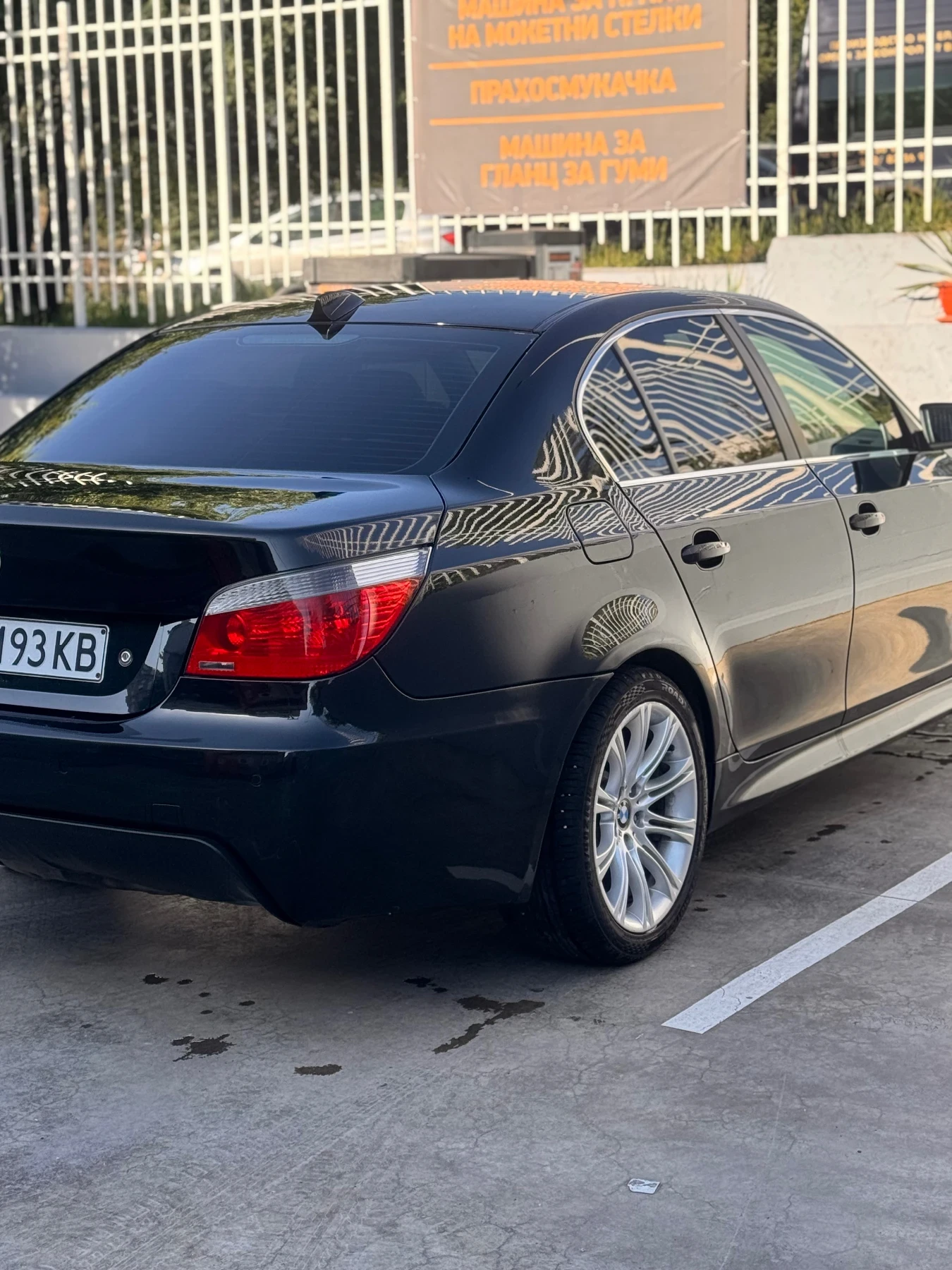 BMW 530  - изображение 8