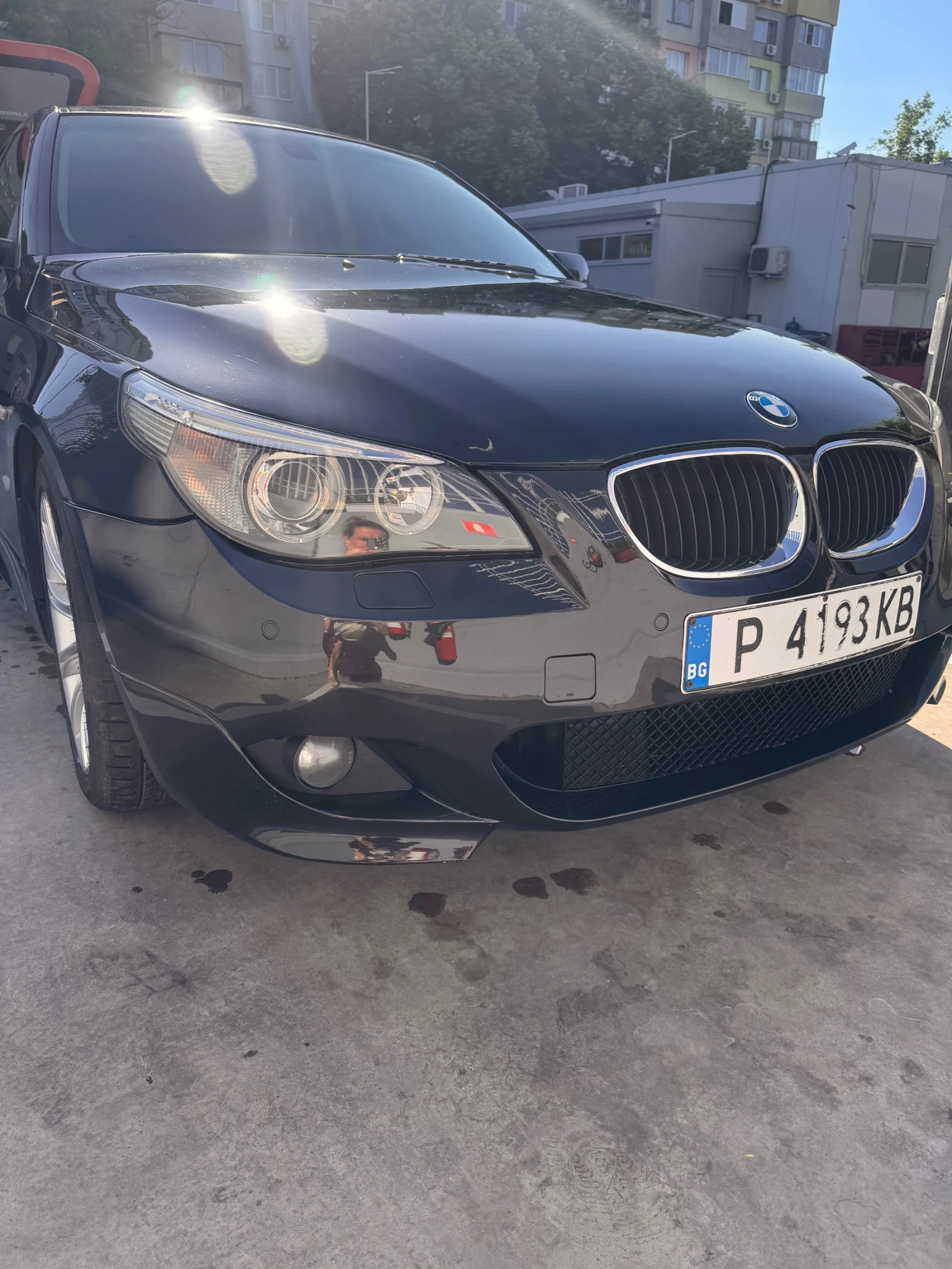 BMW 530  - изображение 5