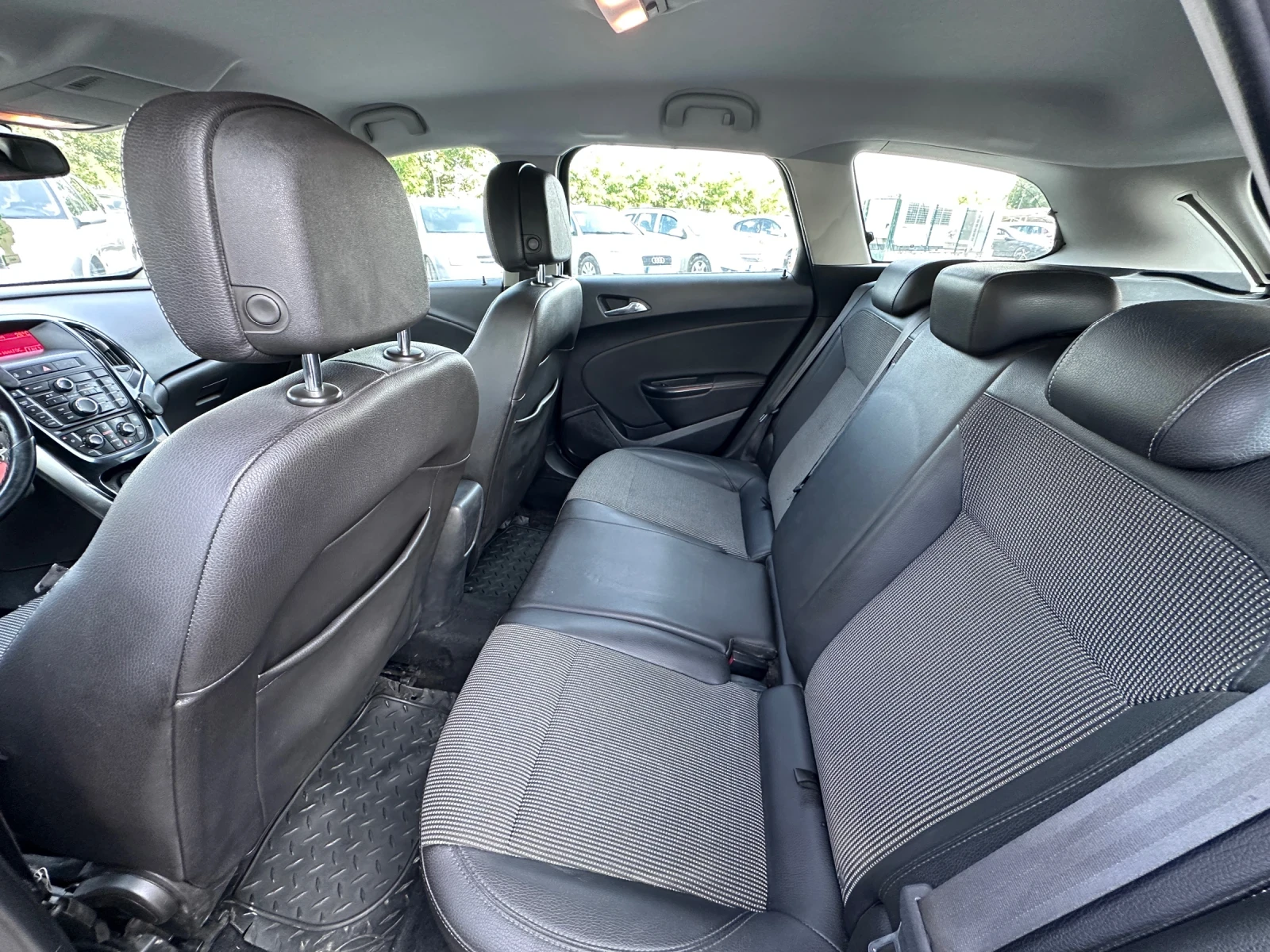 Opel Astra SPORT - FaceLift - 1.6CDTI -  | Mobile.bg   14