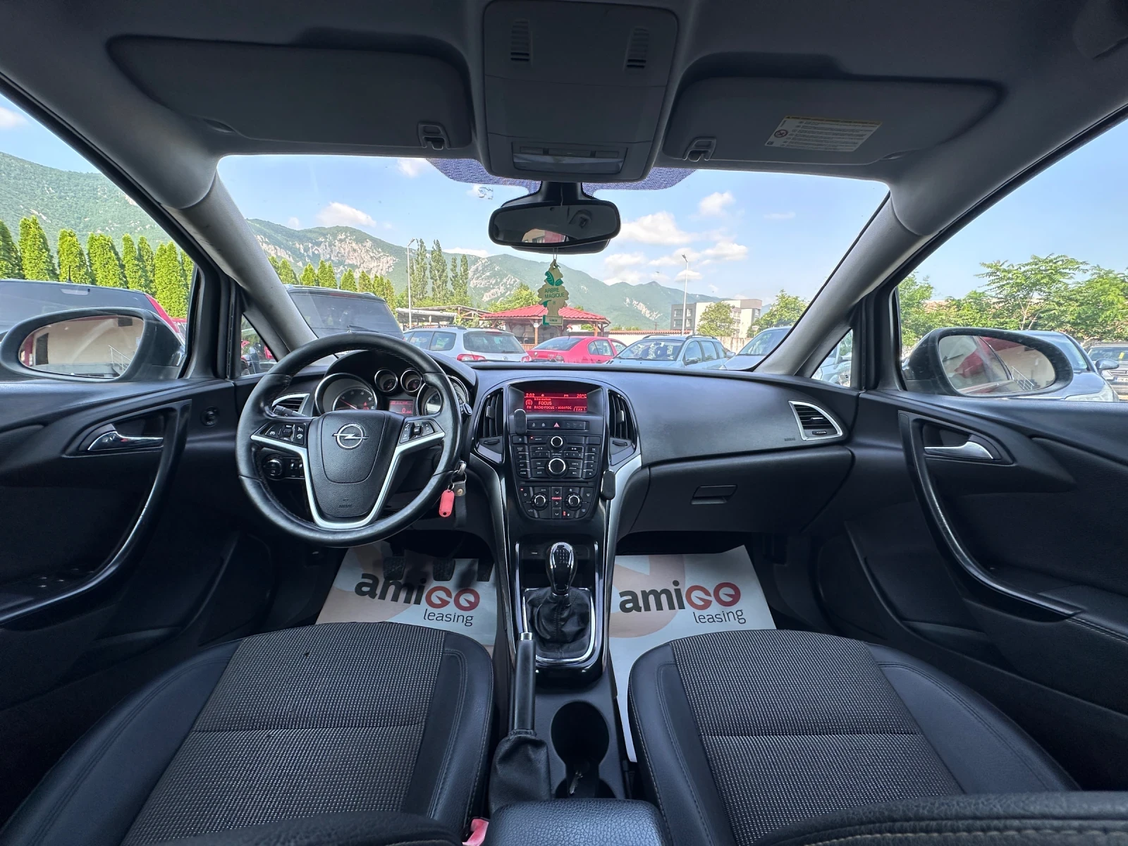 Opel Astra SPORT - FaceLift - 1.6CDTI -  | Mobile.bg   11