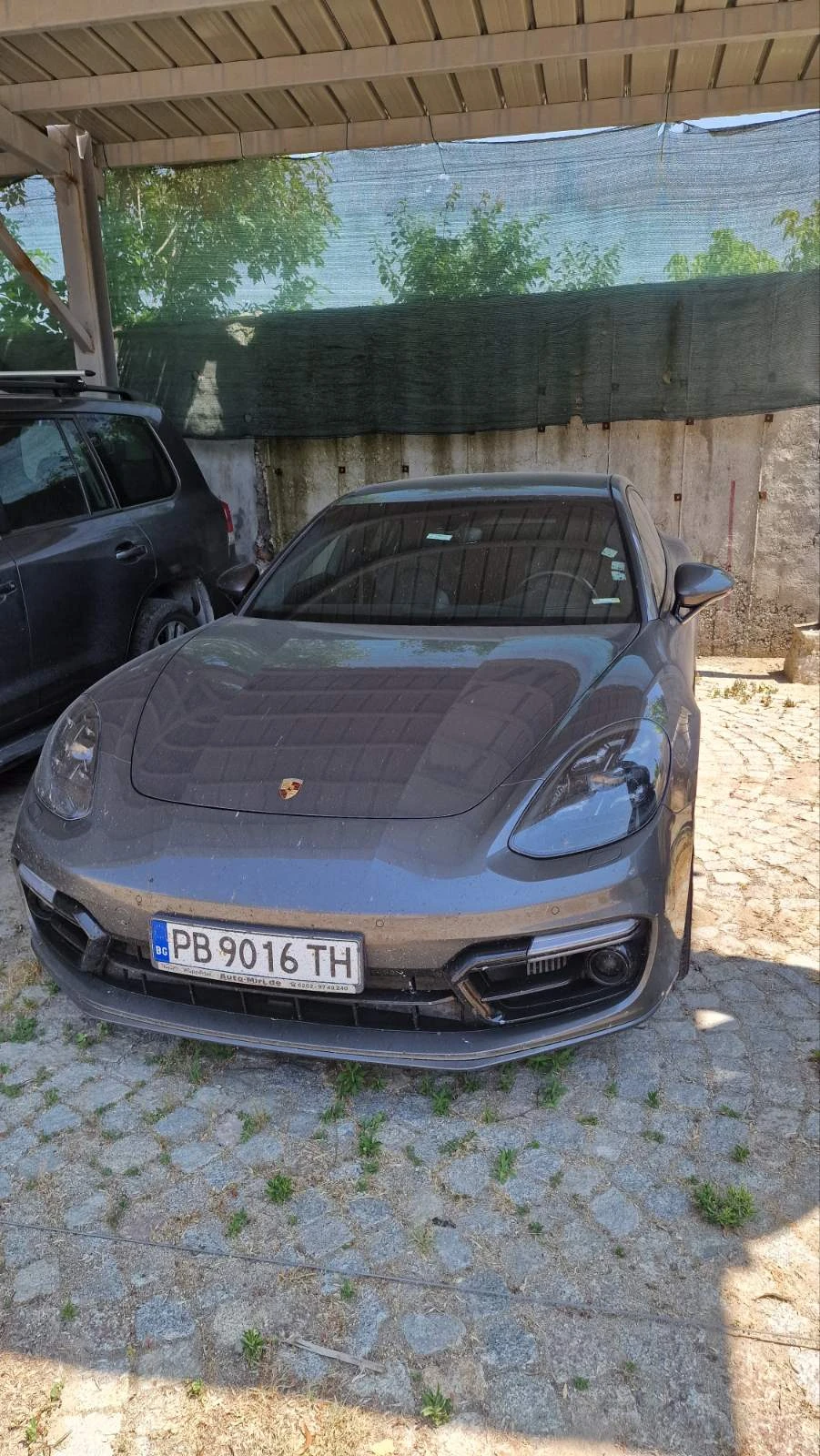 Porsche Panamera  - изображение 2