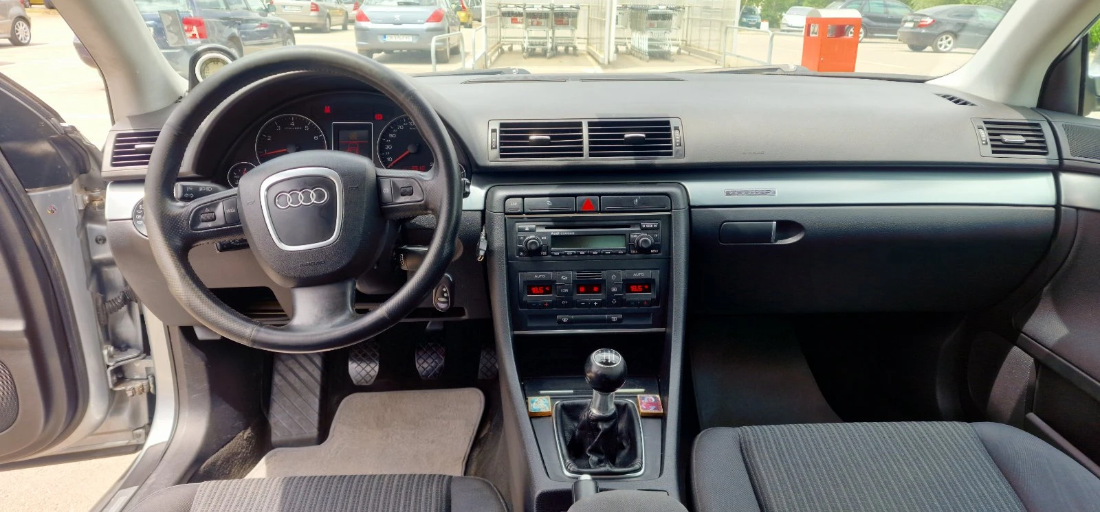 Audi A4 1.8T Quattro LPG - изображение 6
