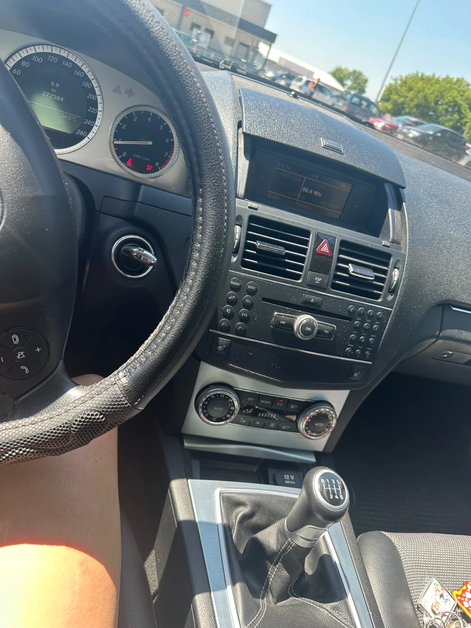 Mercedes-Benz C 200 1.8 - изображение 9
