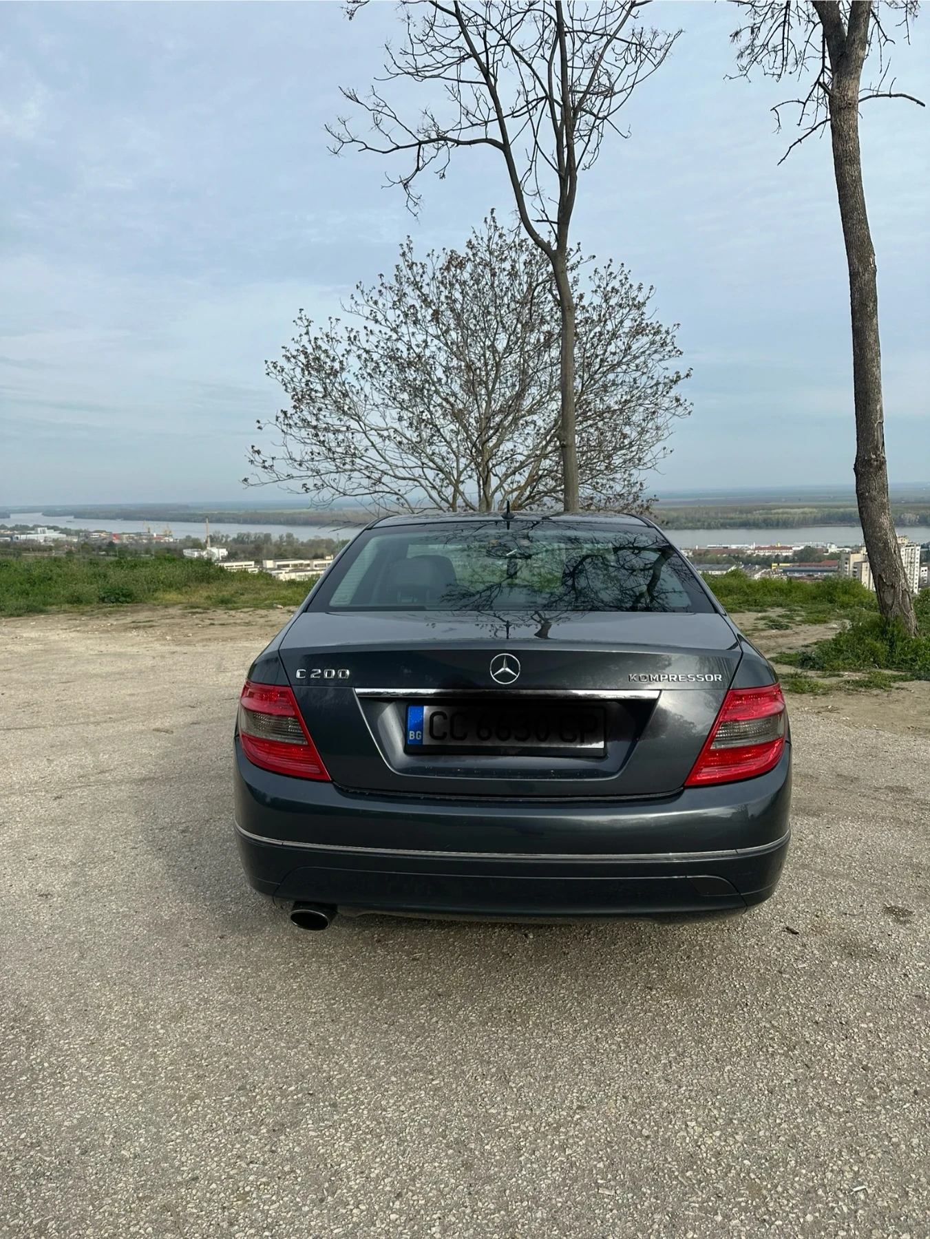 Mercedes-Benz C 200 1.8 - изображение 3