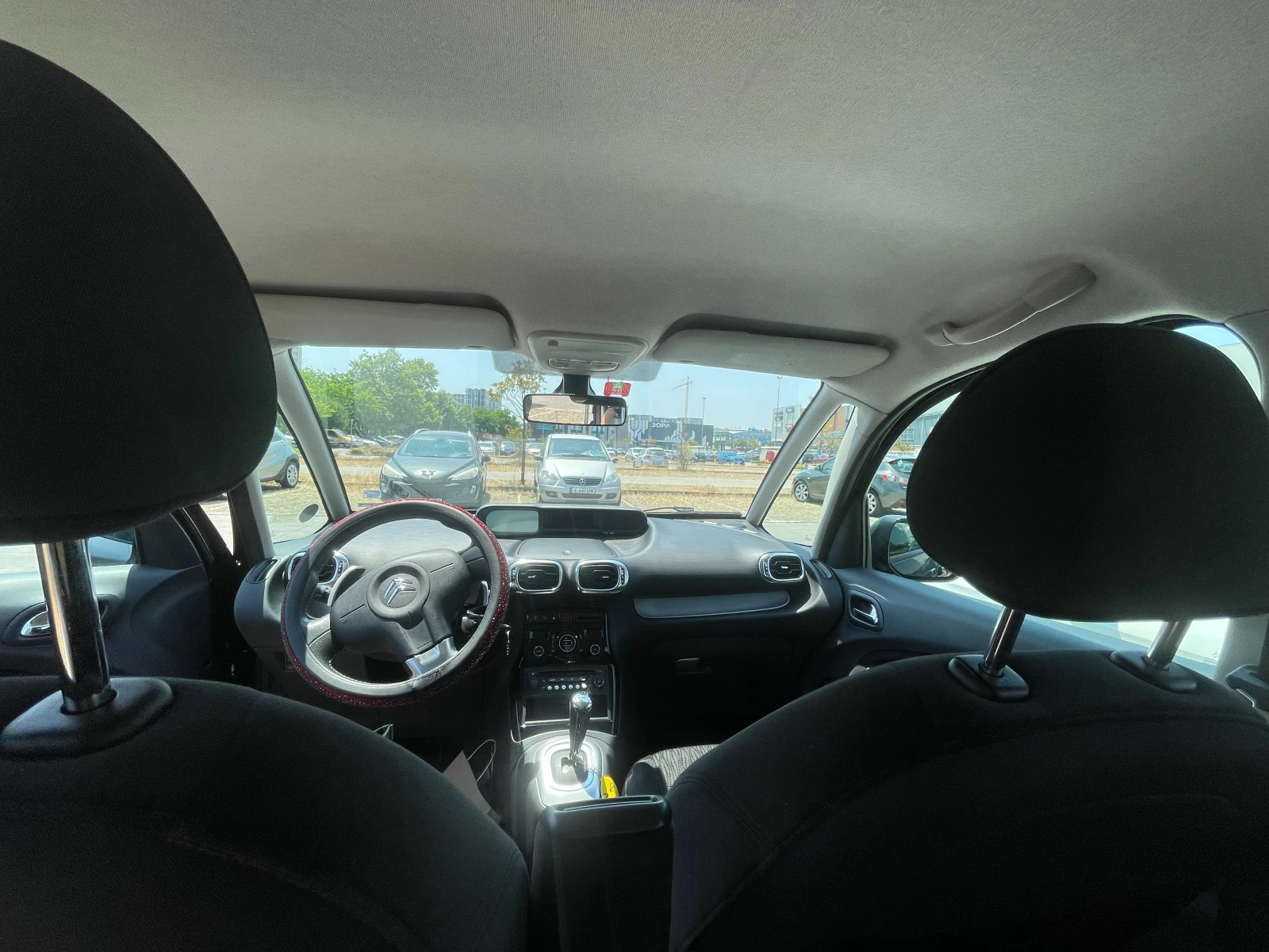 Citroen C3 Picasso  - изображение 7