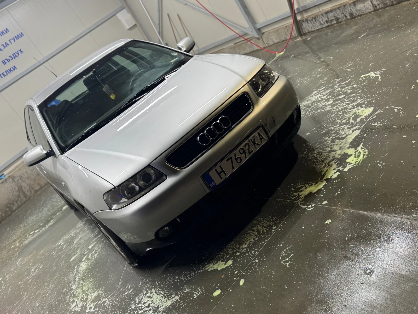 Audi A3  - изображение 2