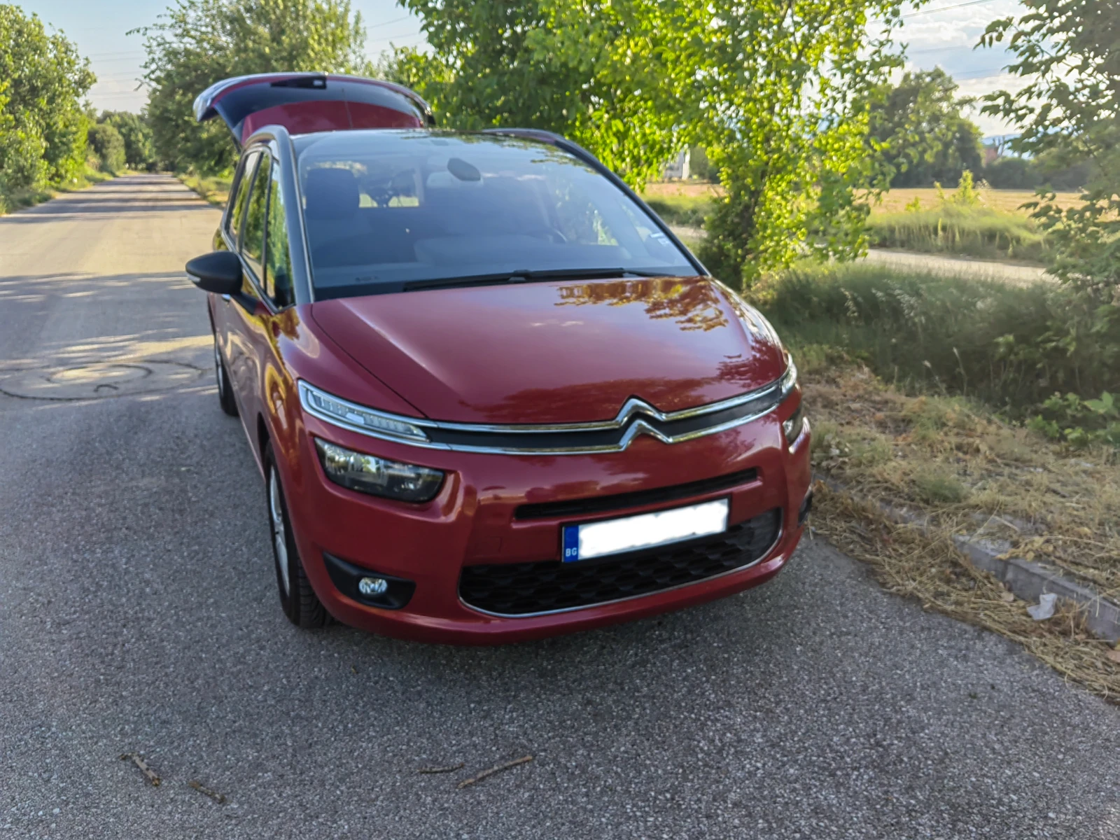 Citroen C4 Picasso  - изображение 3