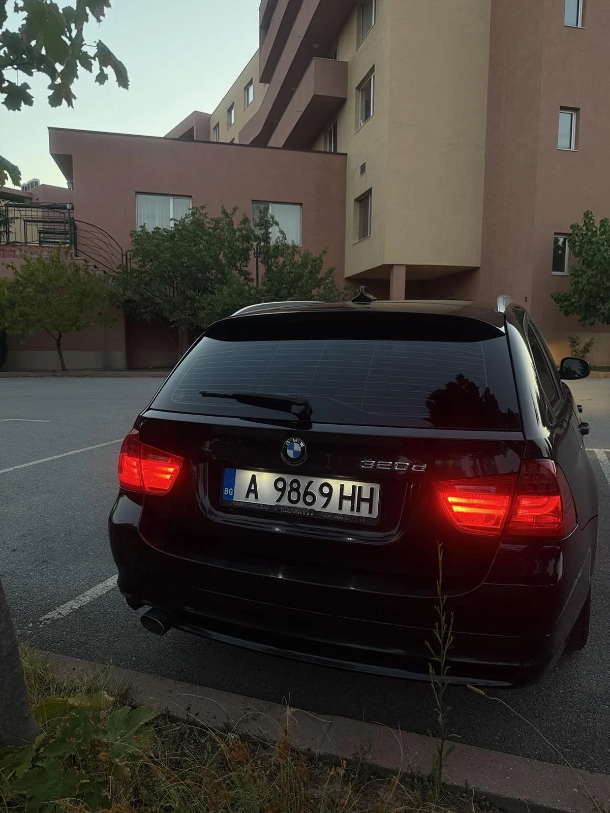 BMW 320 184/ 193000km/AUTO - изображение 3