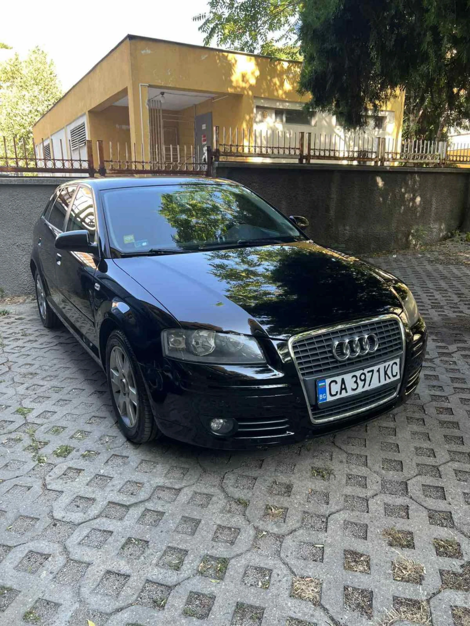 Audi A3 1.9 TDI - изображение 2