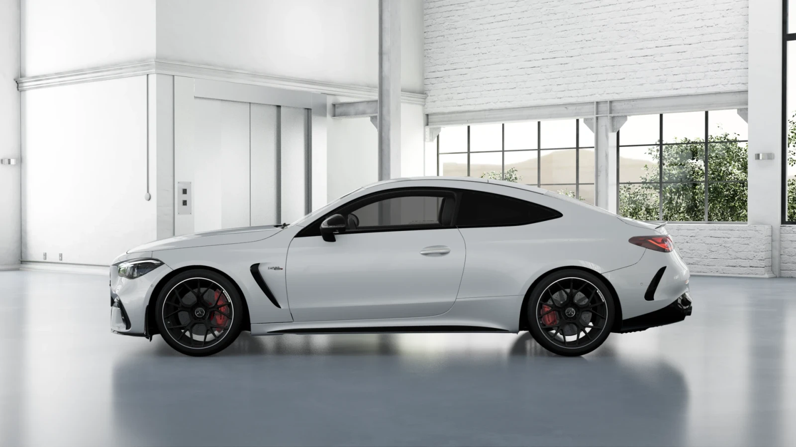 Mercedes-Benz CLE 53 4MATIC+ Coupe - изображение 7