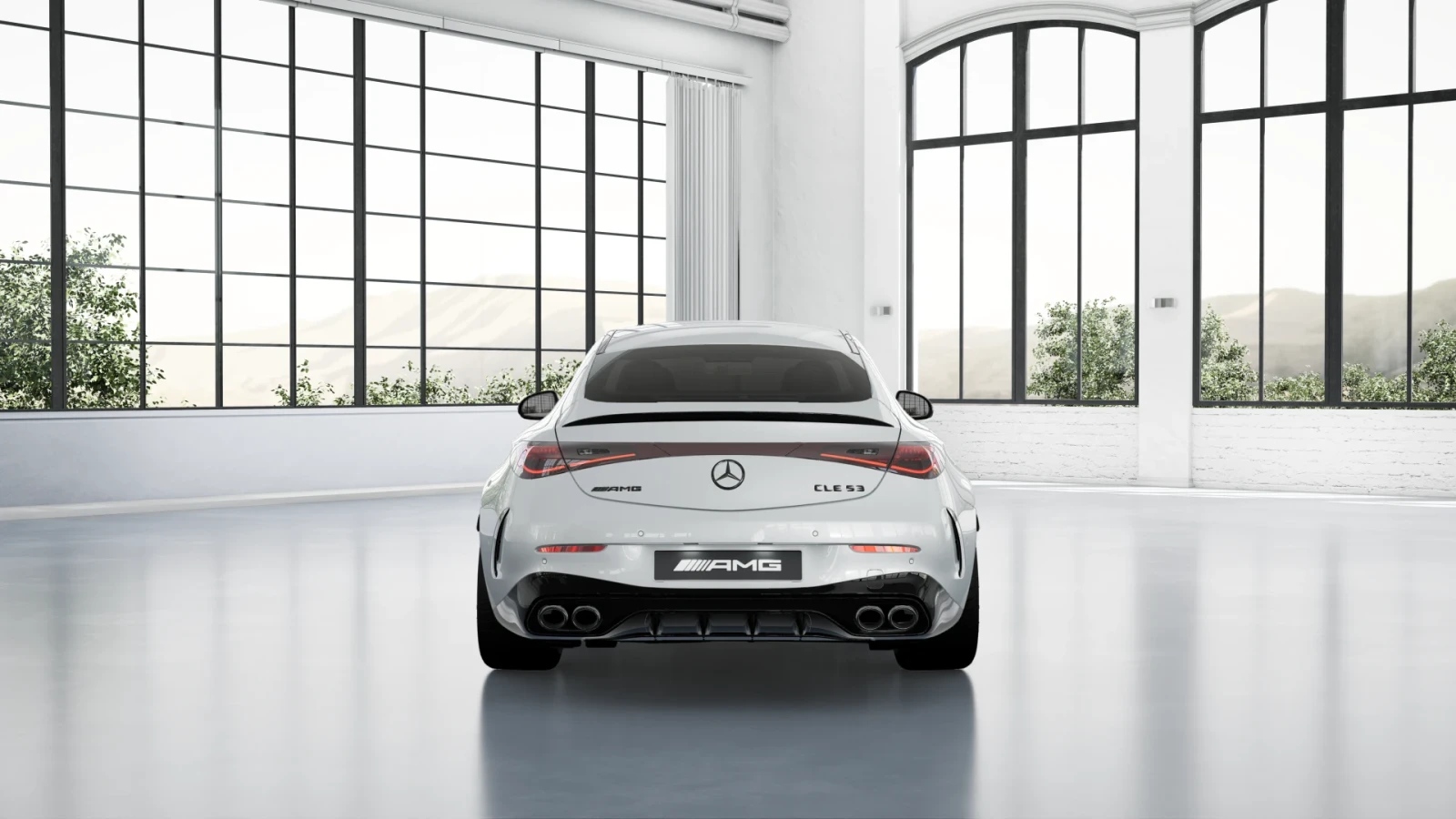 Mercedes-Benz CLE 53 4MATIC+ Coupe - изображение 5