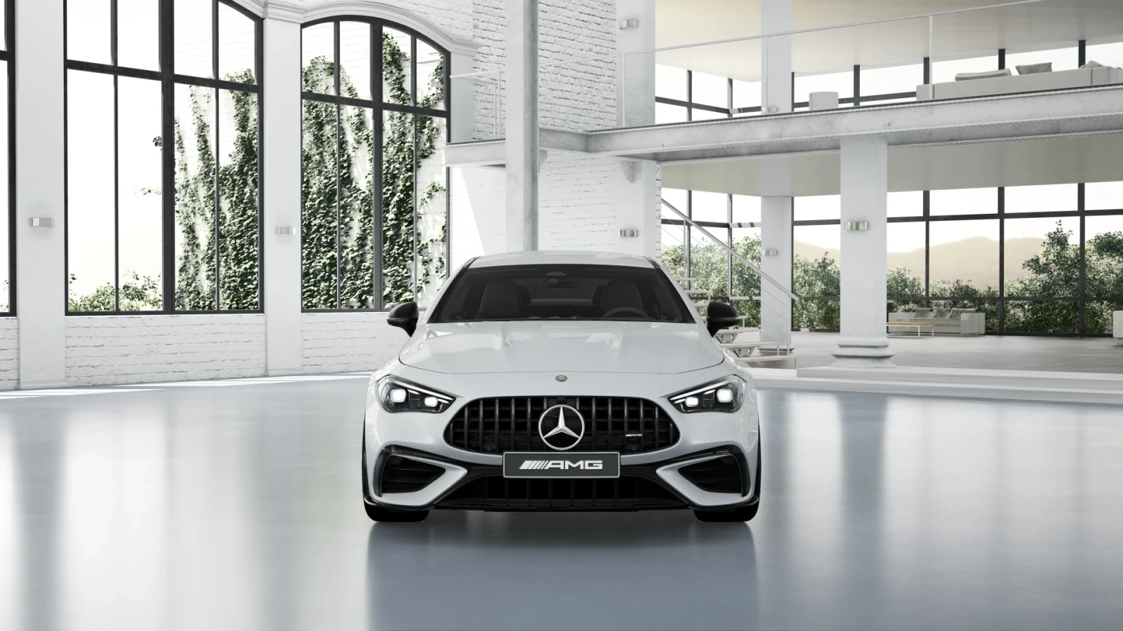 Mercedes-Benz CLE 53 4MATIC+ Coupe - изображение 2