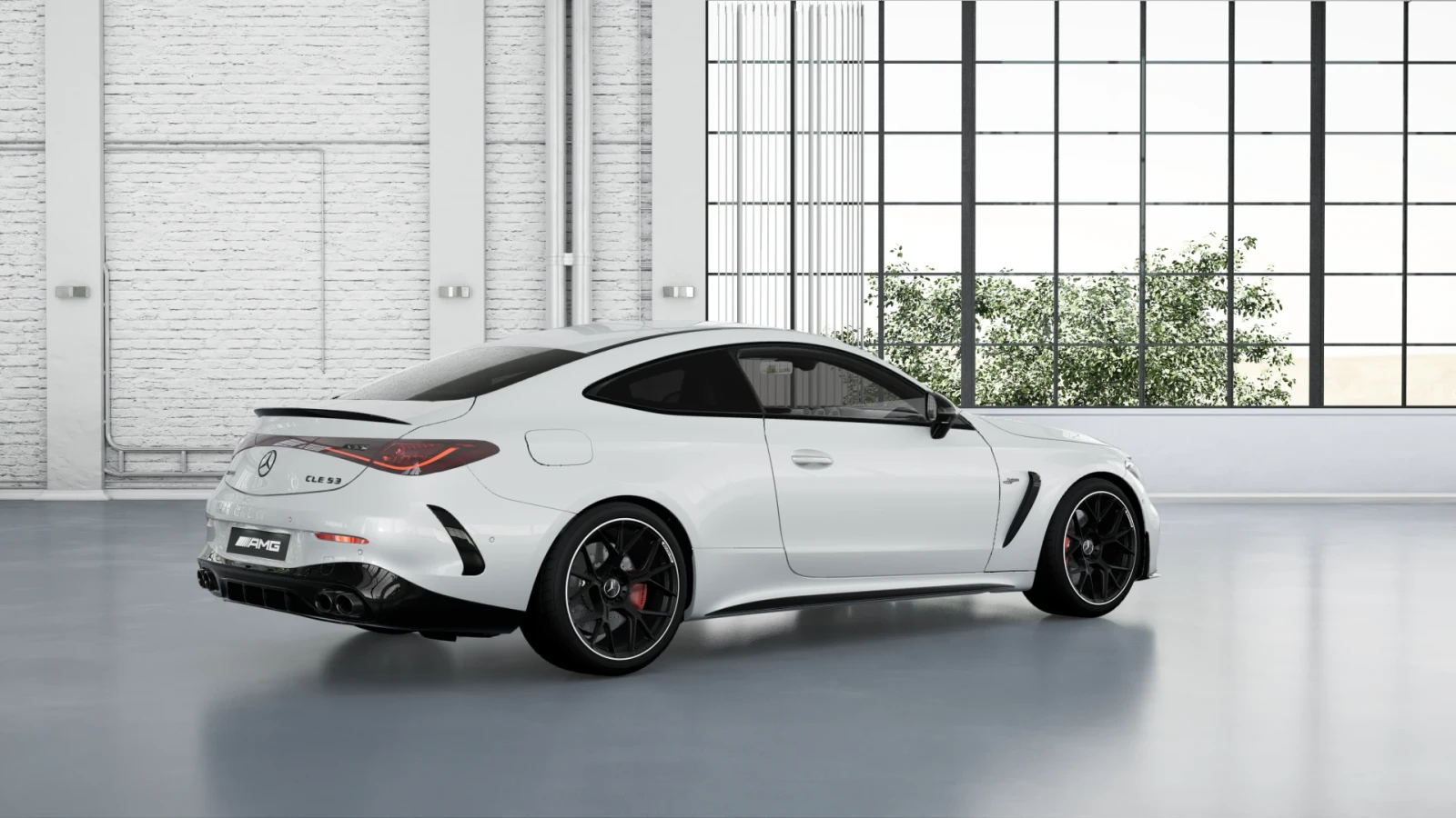 Mercedes-Benz CLE 53 4MATIC+ Coupe - изображение 4