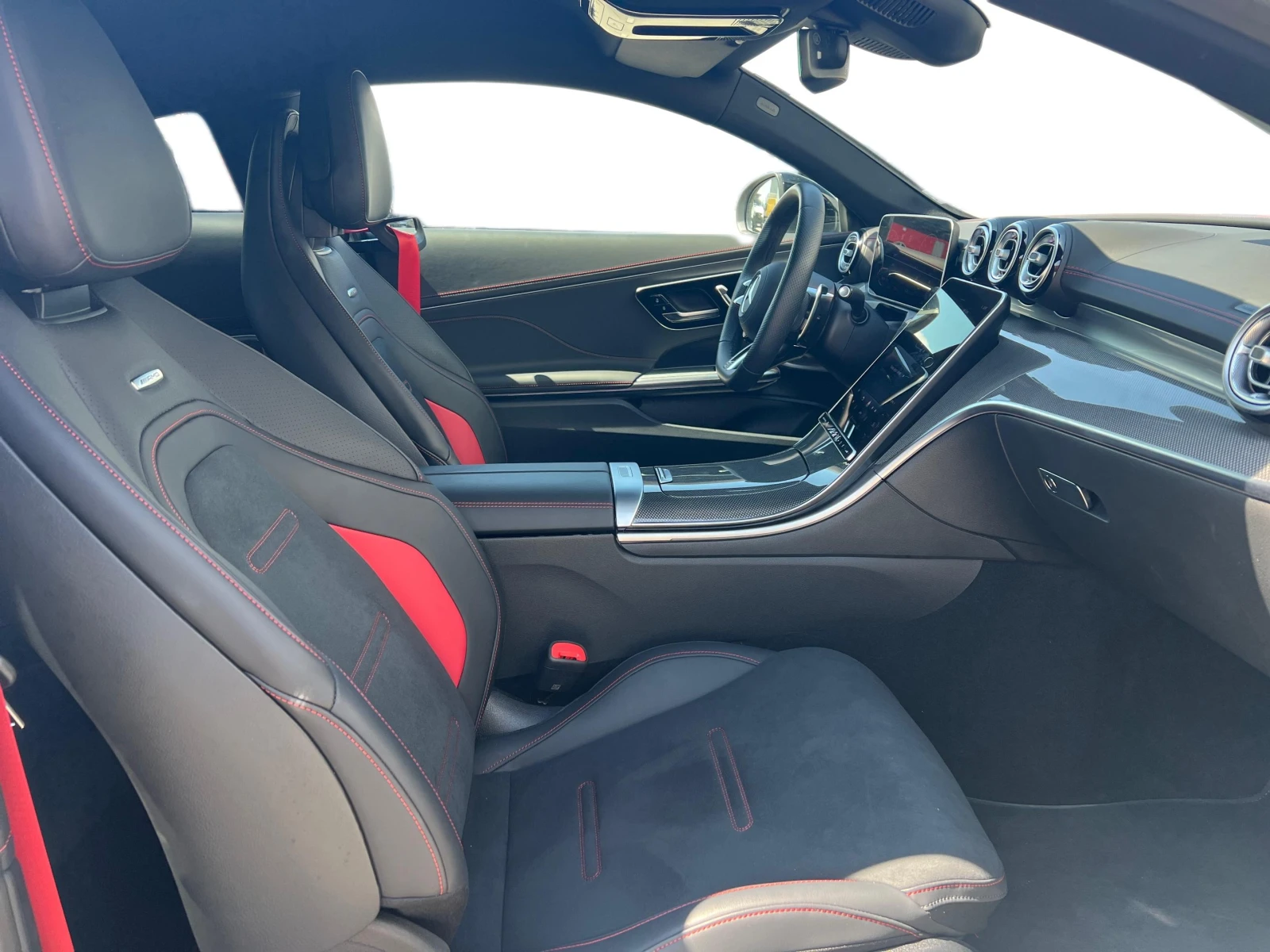 Mercedes-Benz CLE 53 4MATIC+ Coupe, снимка 11 - Автомобили и джипове - 51295556